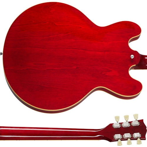 Gibson ES-335 Sixties Cherry Electric Guitar
