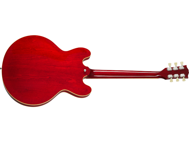 Gibson ES-335 Sixties Cherry Electric Guitar