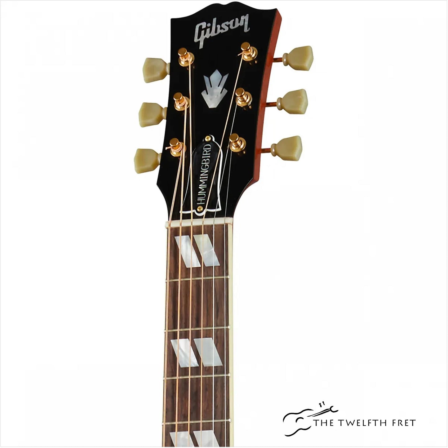 Gibson Hummingbird Original Heritage Cherry Acoustic Guitar