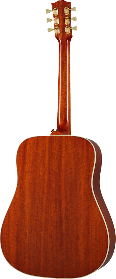 Gibson Hummingbird Original Heritage Cherry Sunburst w/case