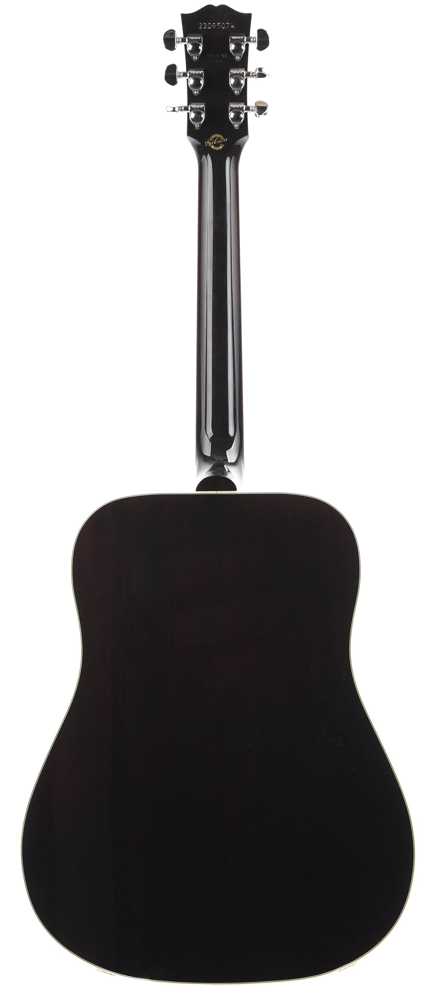 Gibson Custom Hummingbird Red Spruce Honey Burst 2025