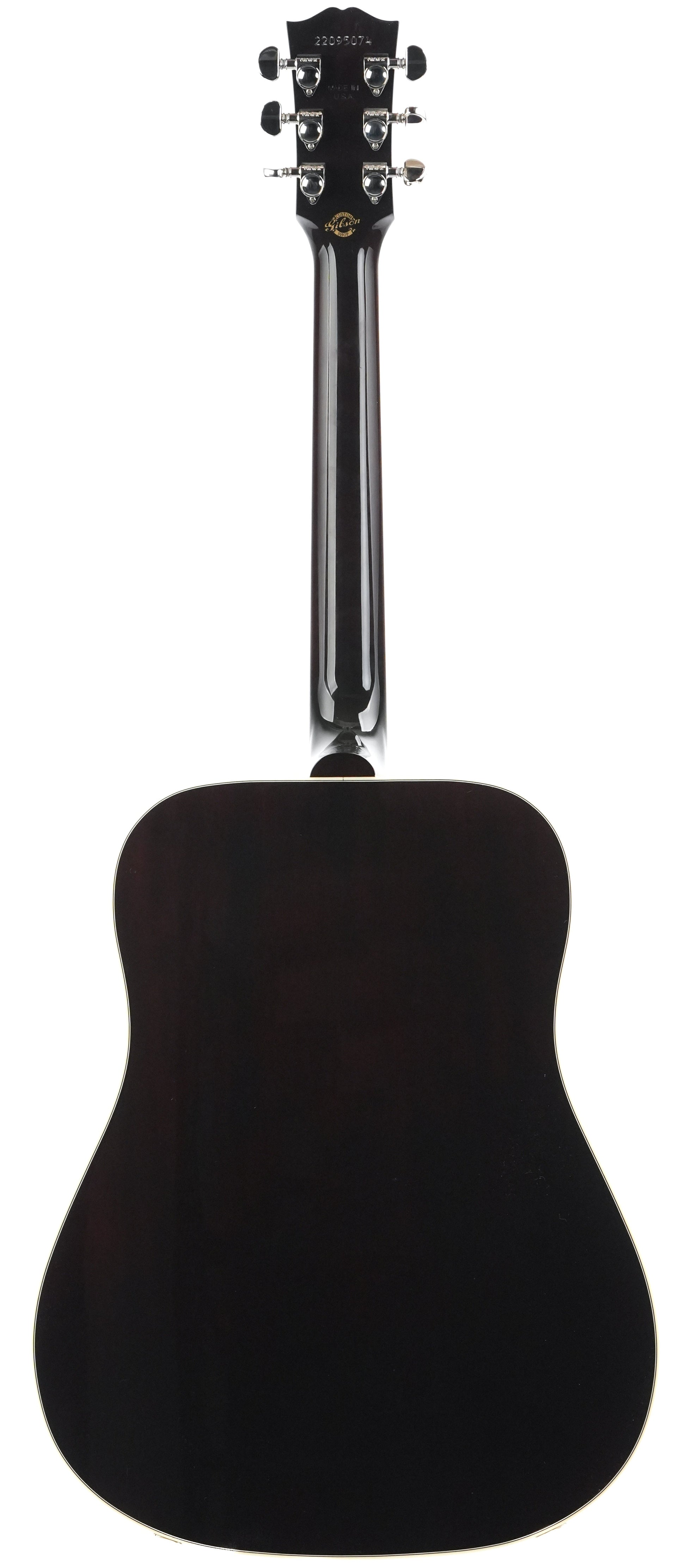 Gibson Custom Hummingbird Red Spruce Honey Burst 2025