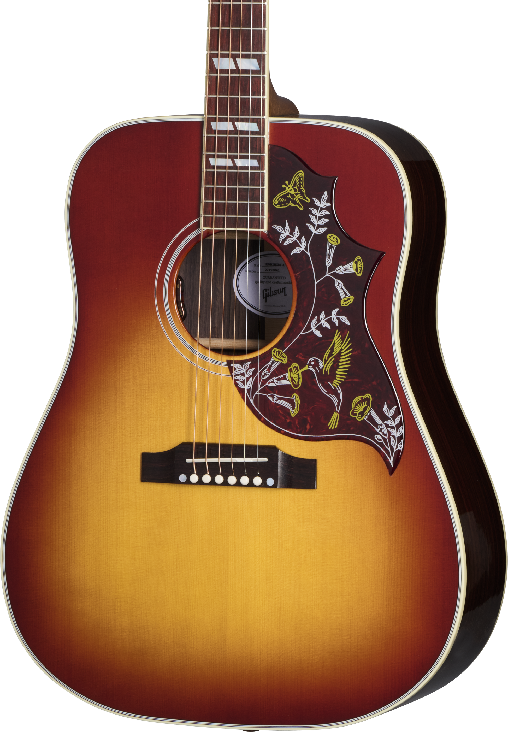Gibson Hummingbird Standard Rosewood w/case