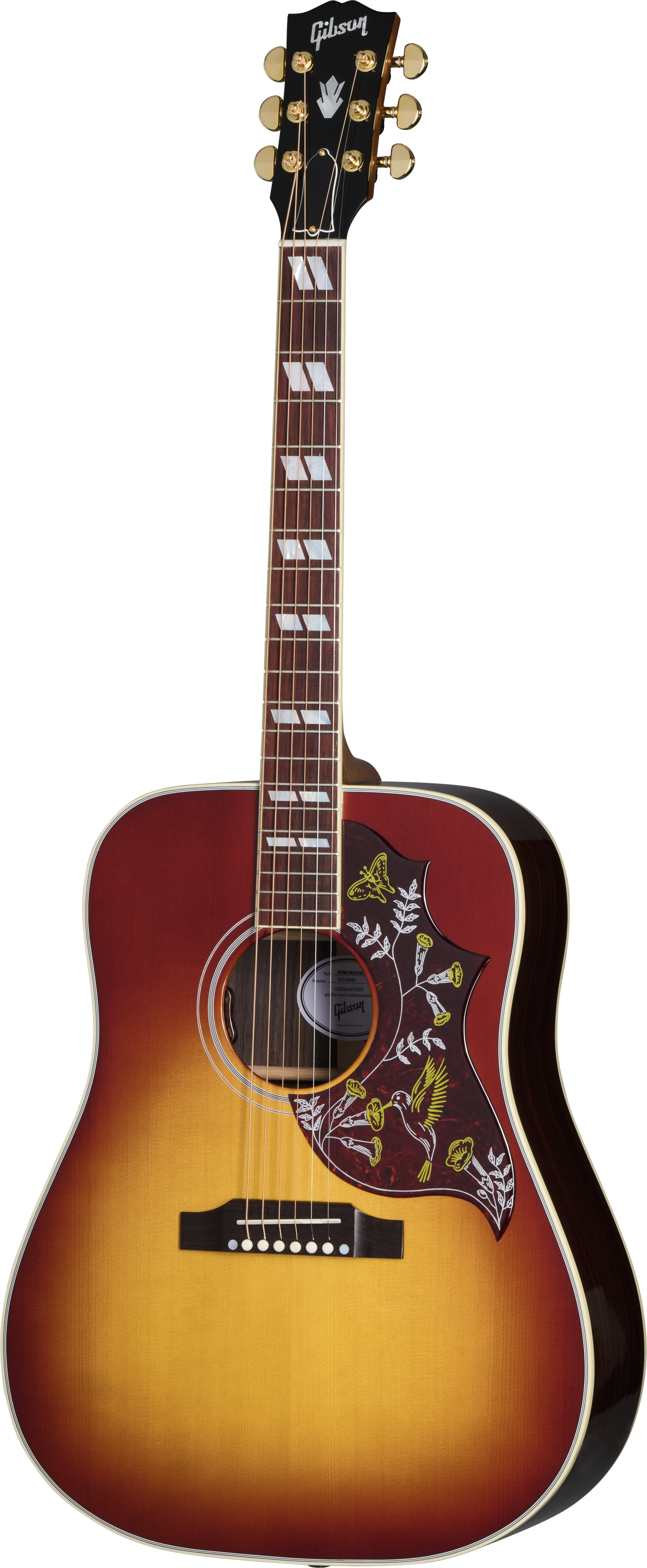 Gibson Hummingbird Standard Rosewood w/case