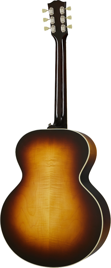 Gibson J-185 Original Vintage Sunburst w/case