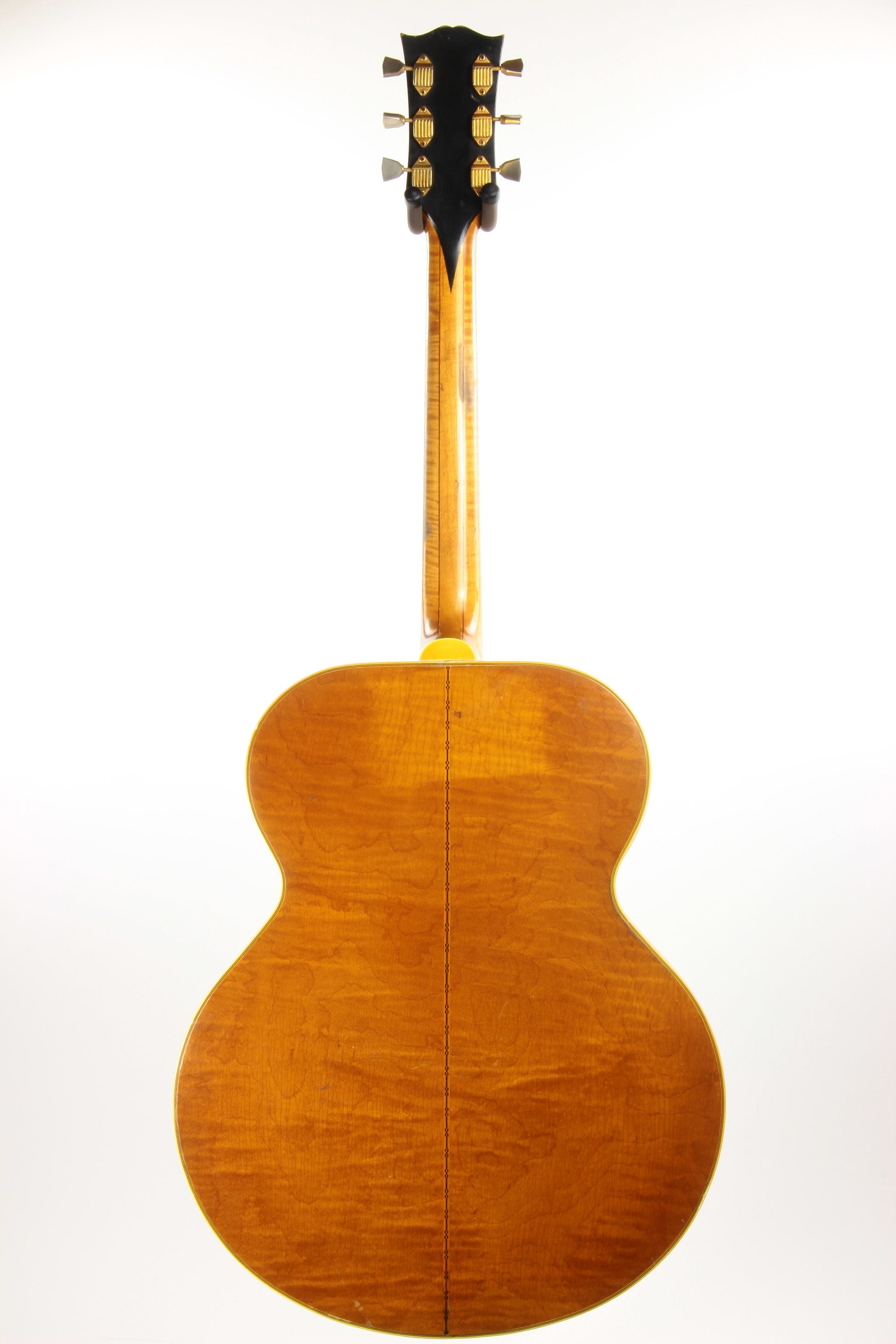 1964 Gibson J-200 Natural Vintage Jumbo Acoustic Guitar - Plays Great!