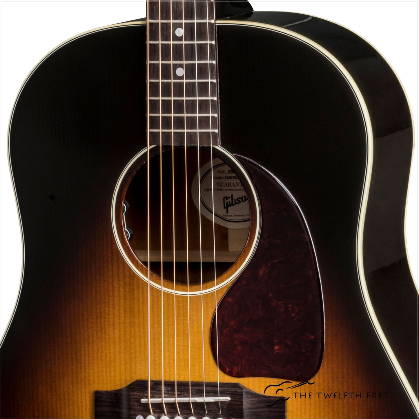 Gibson J-45 Standard Acoustic Guitar