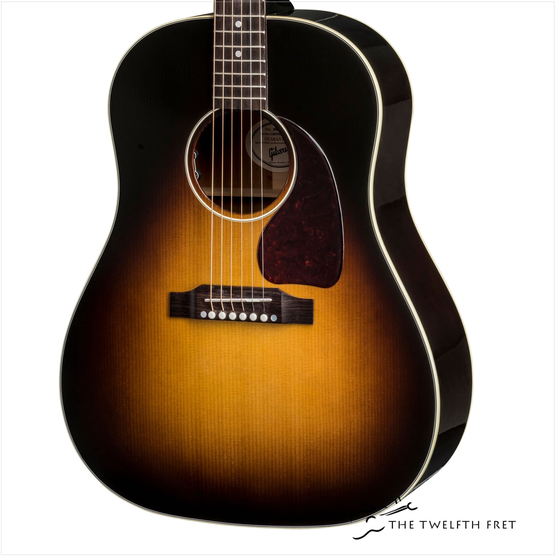 Gibson J-45 Standard Acoustic Guitar