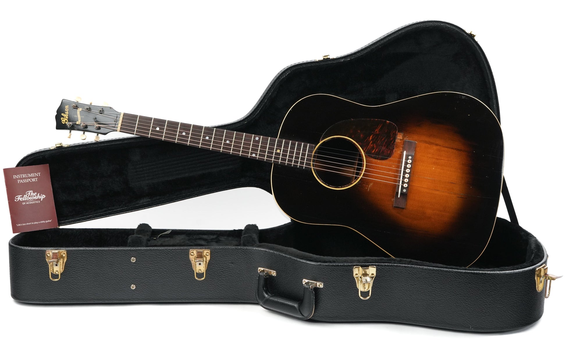 Gibson J45 Banner 1942