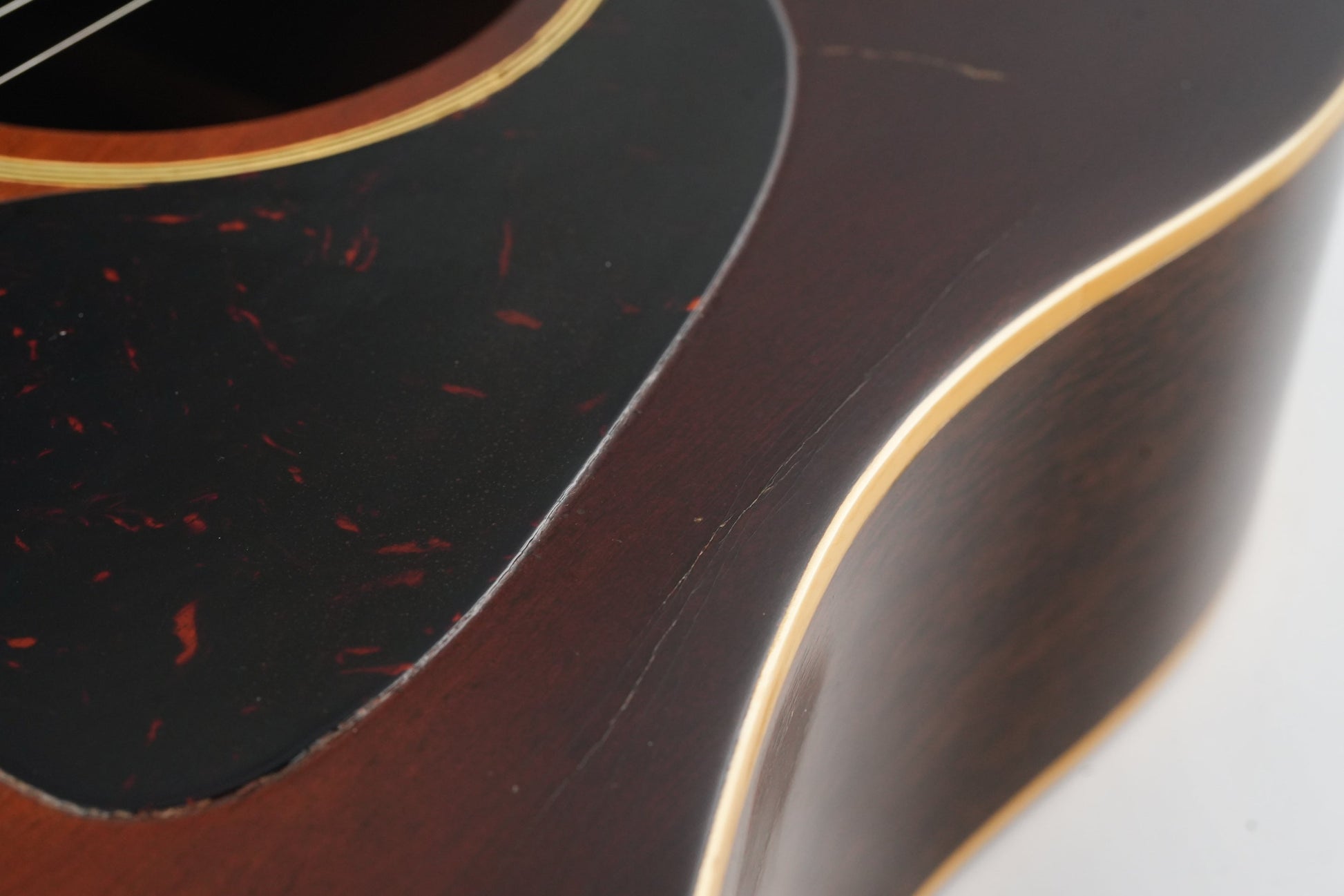 Gibson J45 Banner Hogtop Sunburst 1944