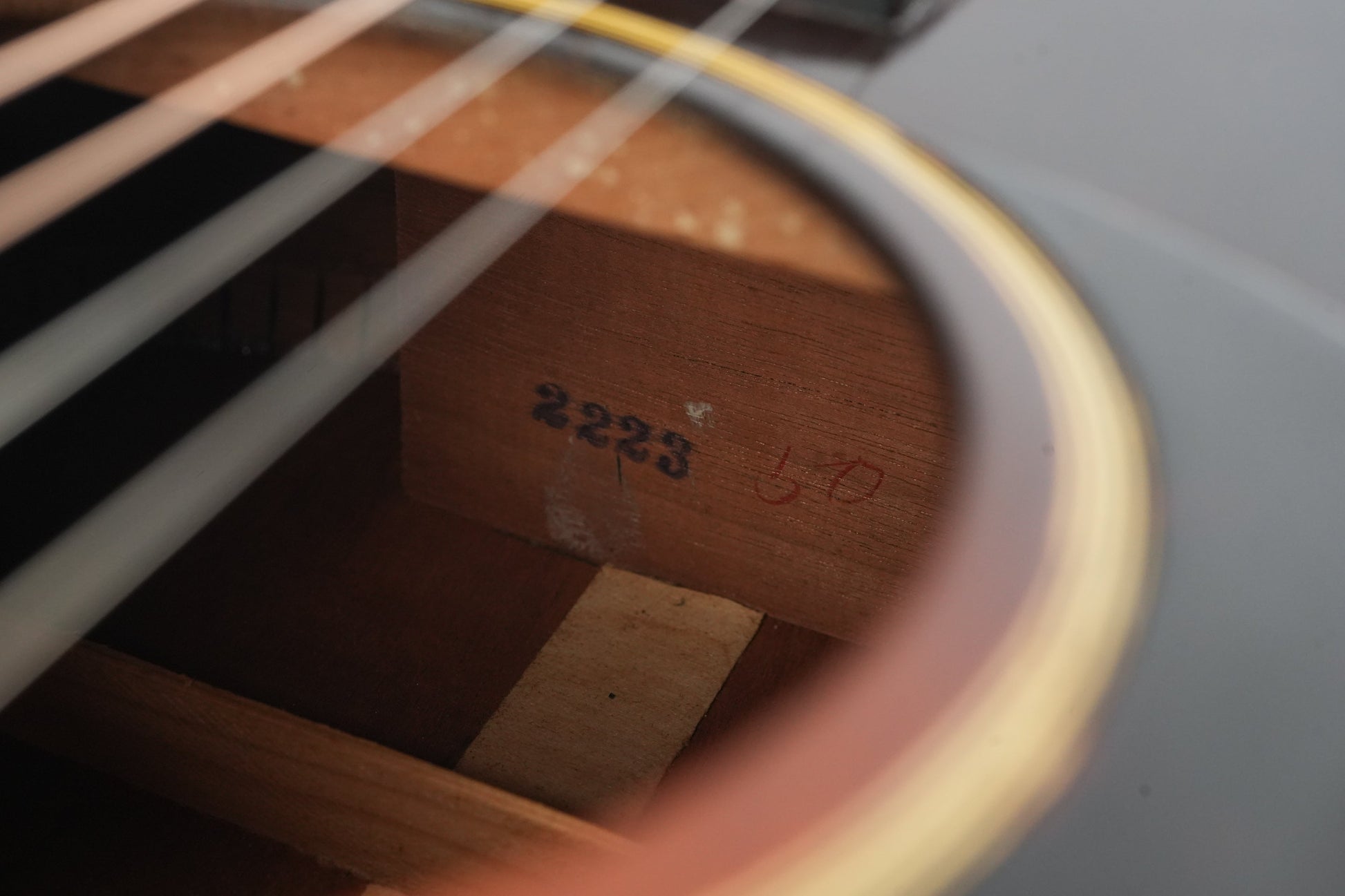 Gibson J45 Banner Hogtop Sunburst 1944