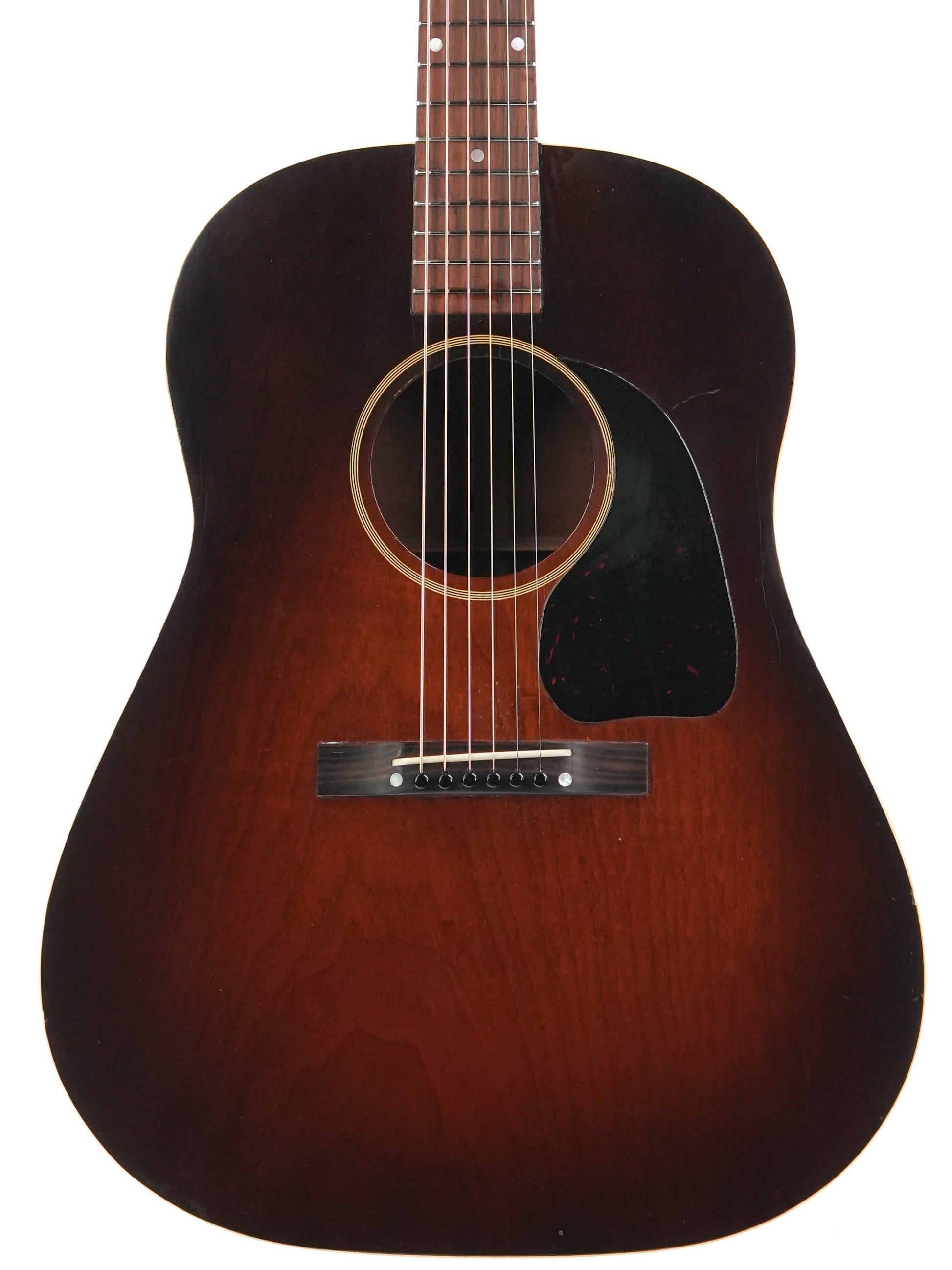 Gibson J45 Banner Hogtop Sunburst 1944