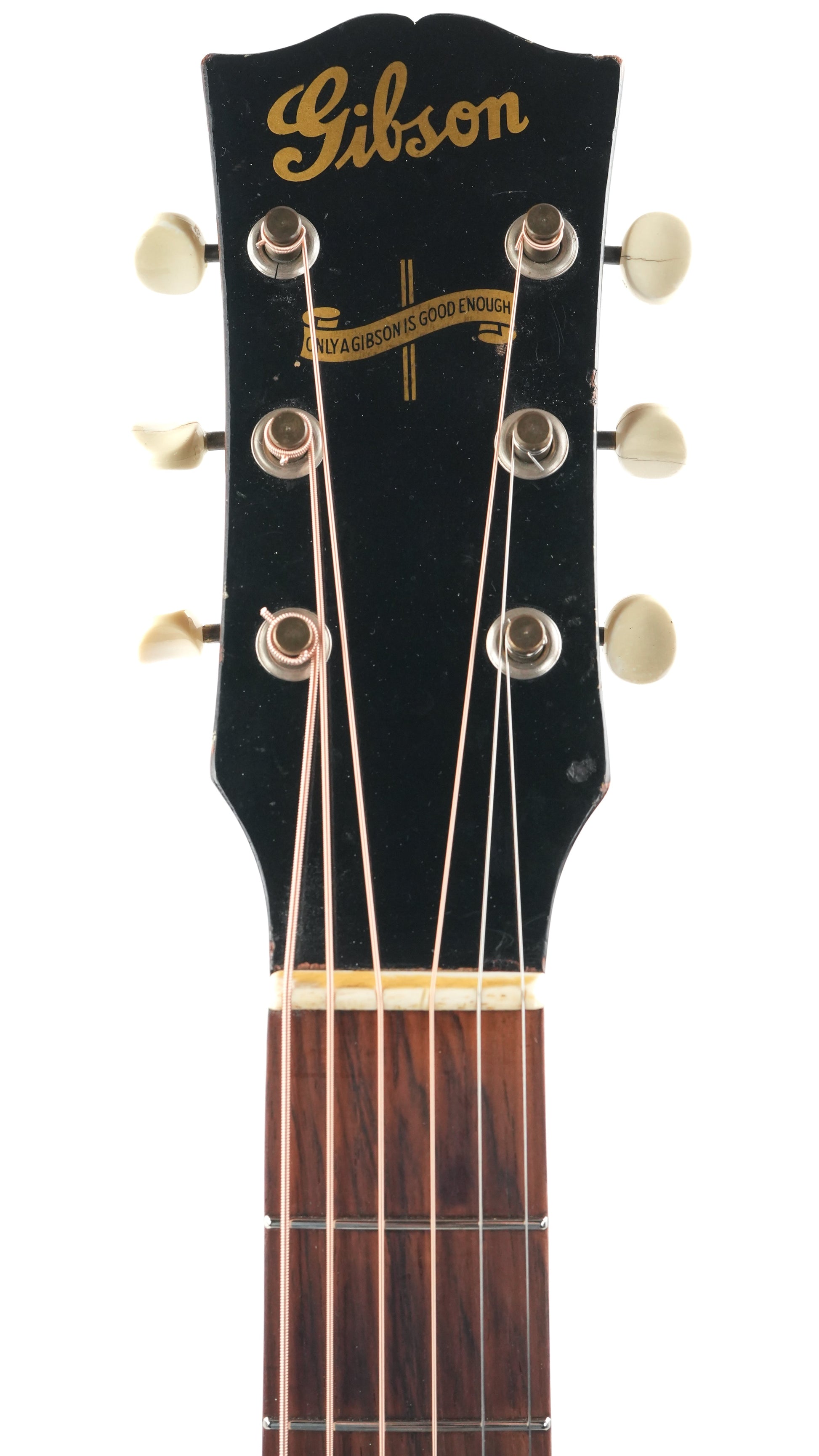 Gibson J45 Banner Hogtop Sunburst 1944