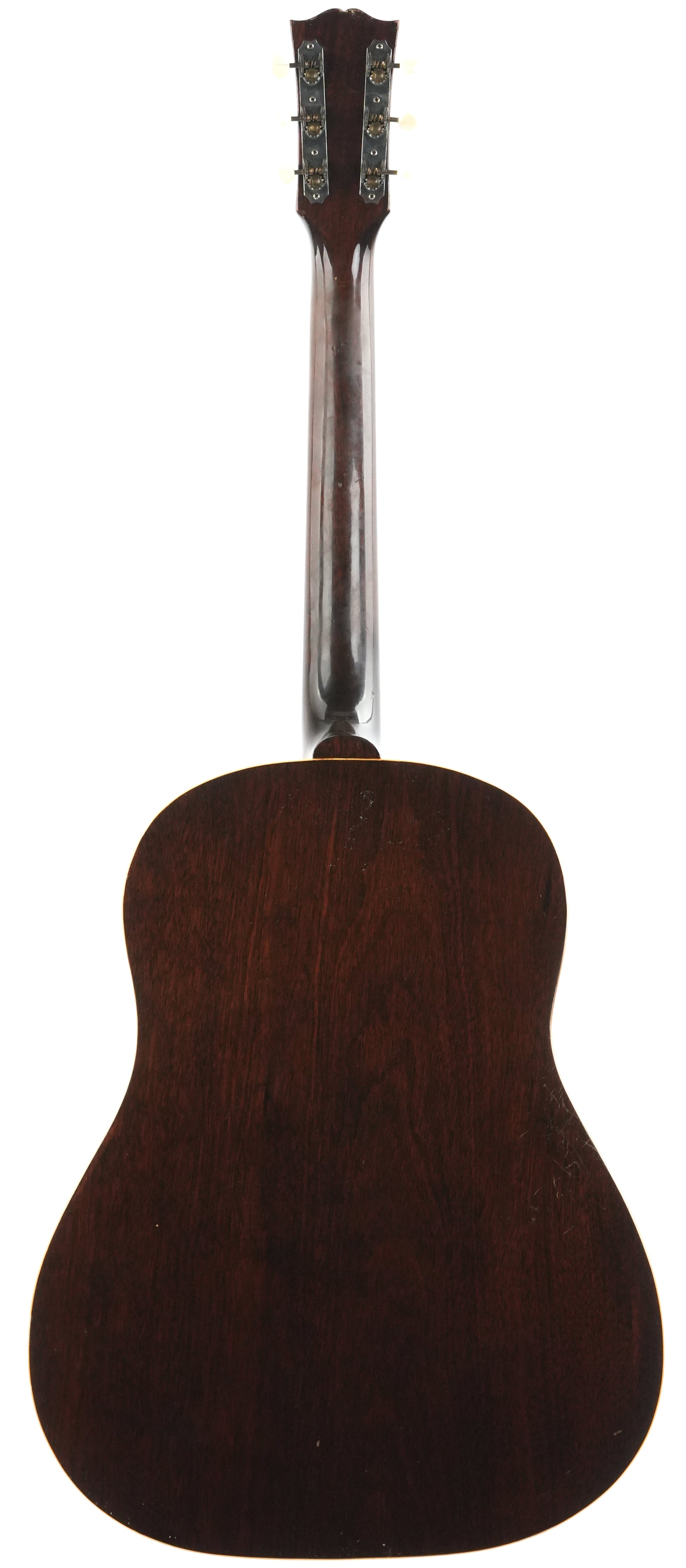 Gibson J45 Banner Hogtop Sunburst 1944