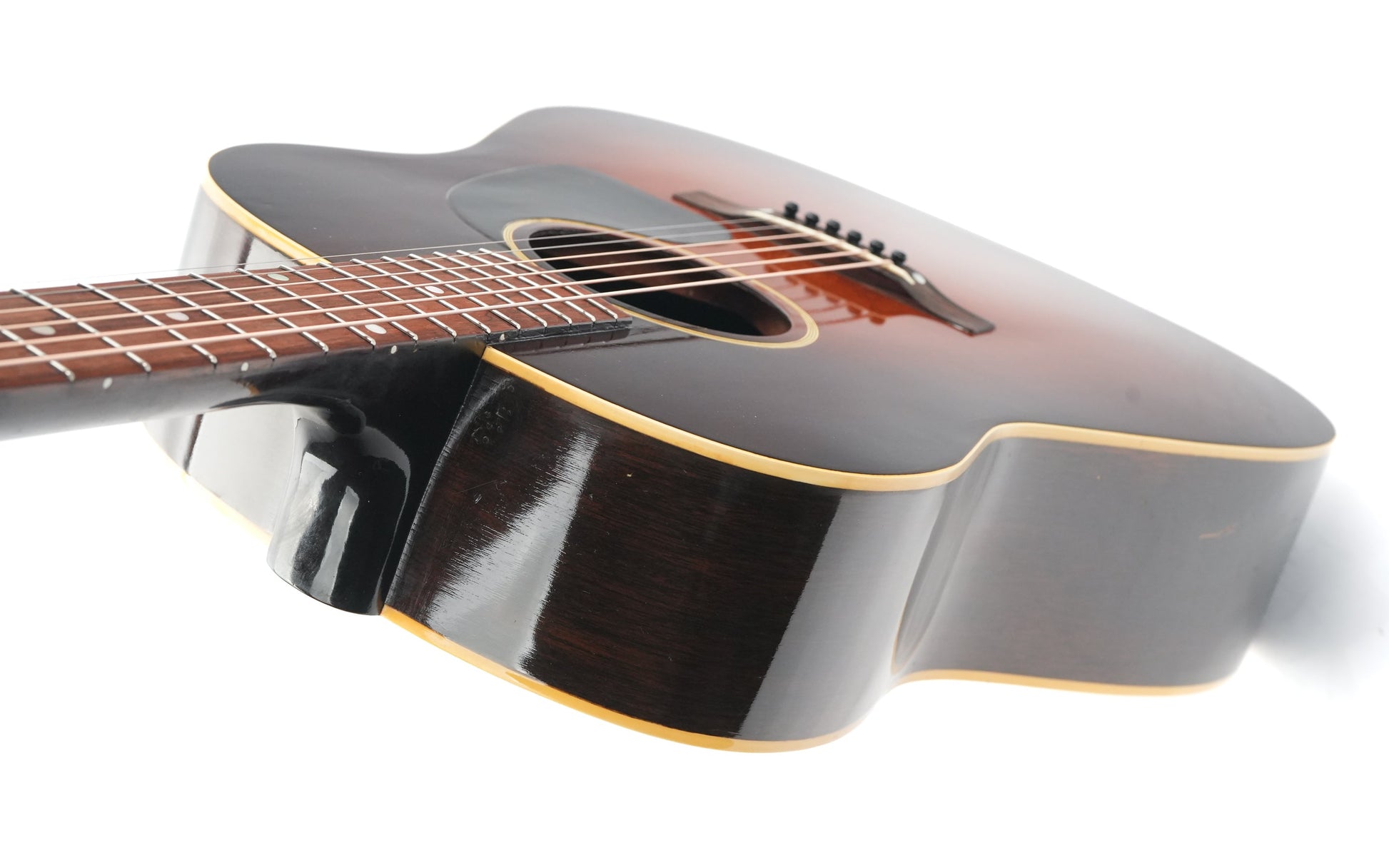 Gibson J45 Banner Hogtop Sunburst 1944