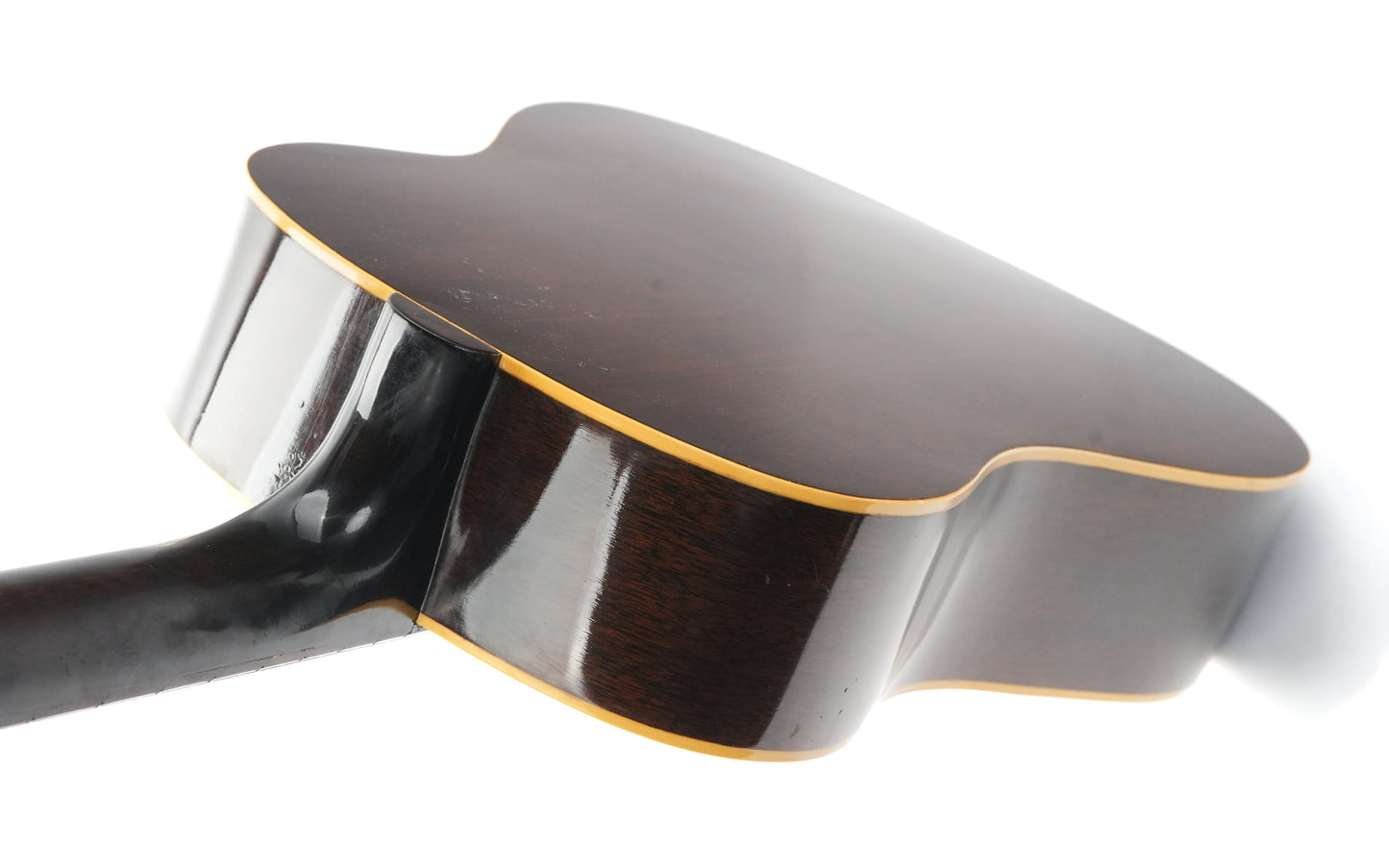 Gibson J45 Banner Hogtop Sunburst 1944