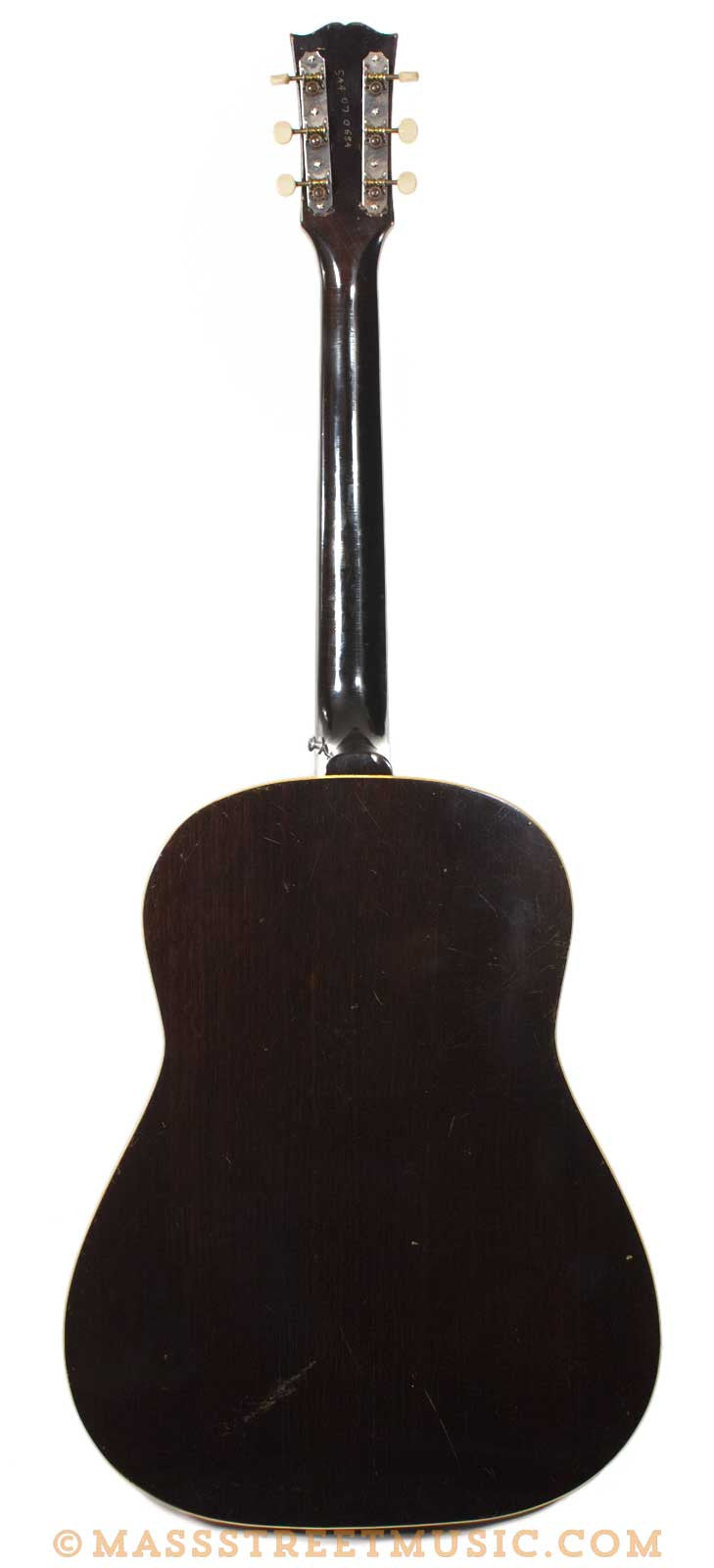 Gibson Acoustic Guitars -1943 J-45 Banner
