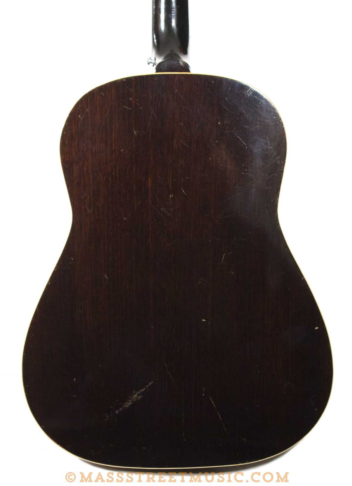 Gibson Acoustic Guitars -1943 J-45 Banner