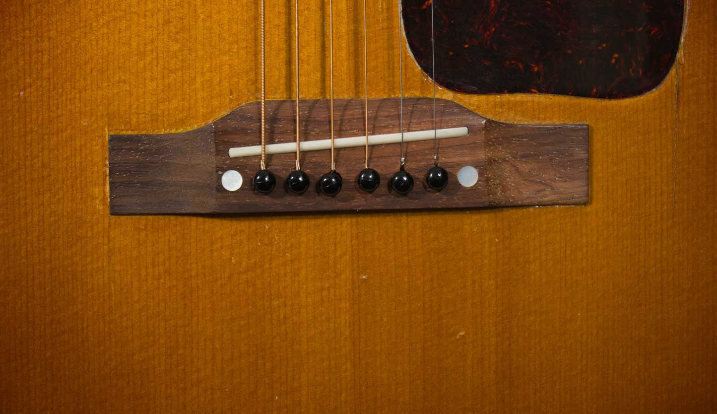 Gibson Acoustic Guitars -1943 J-45 Banner