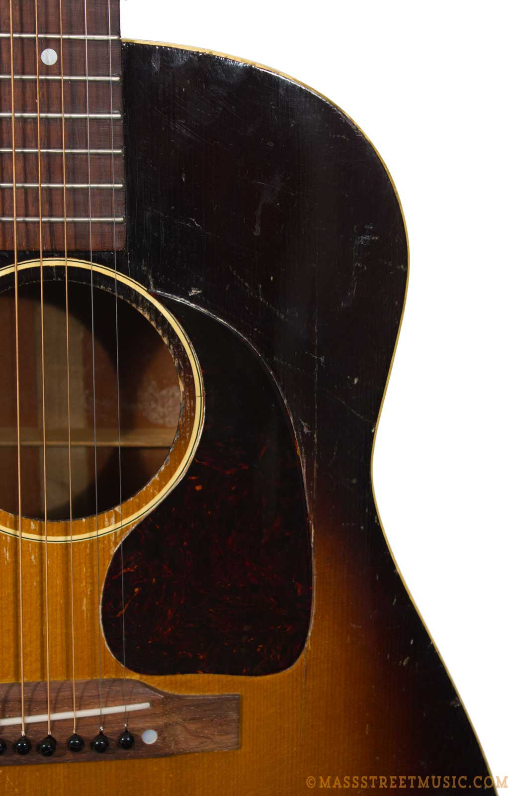 Gibson Acoustic Guitars -1943 J-45 Banner