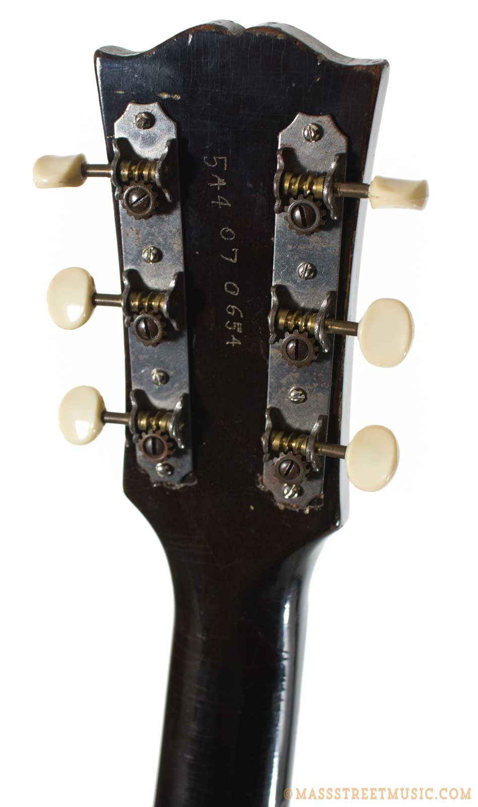 Gibson Acoustic Guitars -1943 J-45 Banner