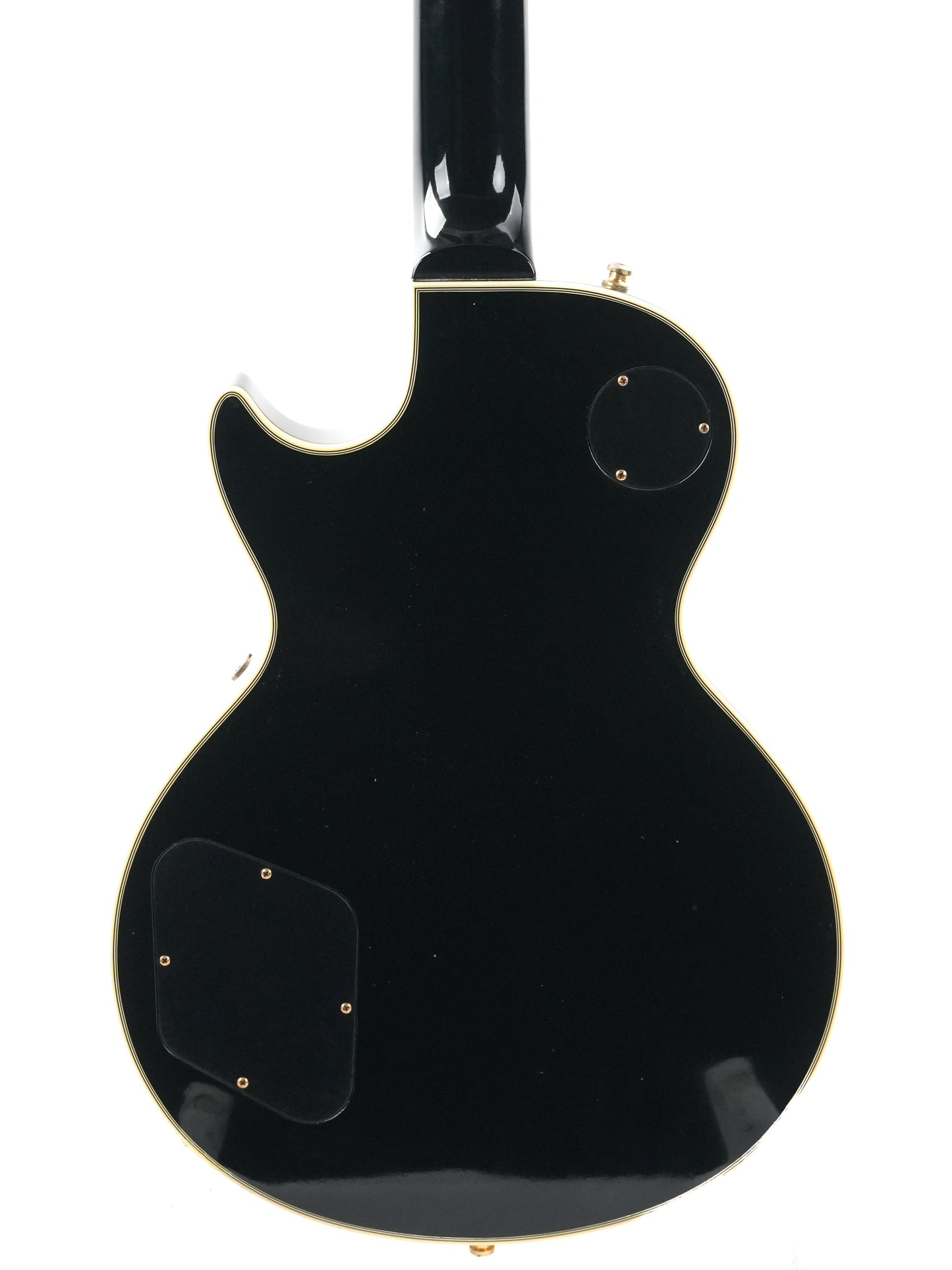 Gibson Jimmy Page Signature Custom Les Paul Ebony VOS 2008