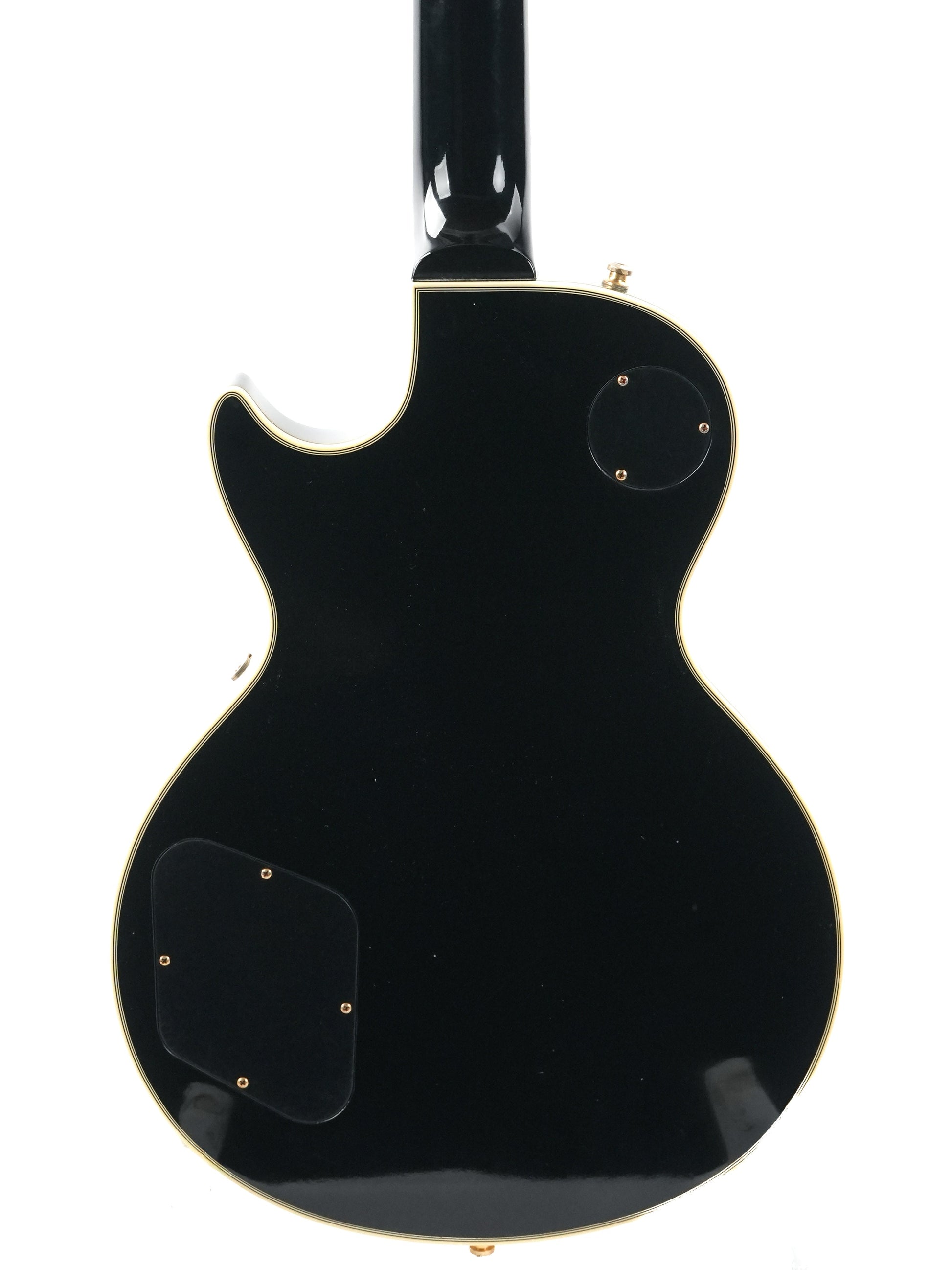 Gibson Jimmy Page Signature Custom Les Paul Ebony VOS 2008
