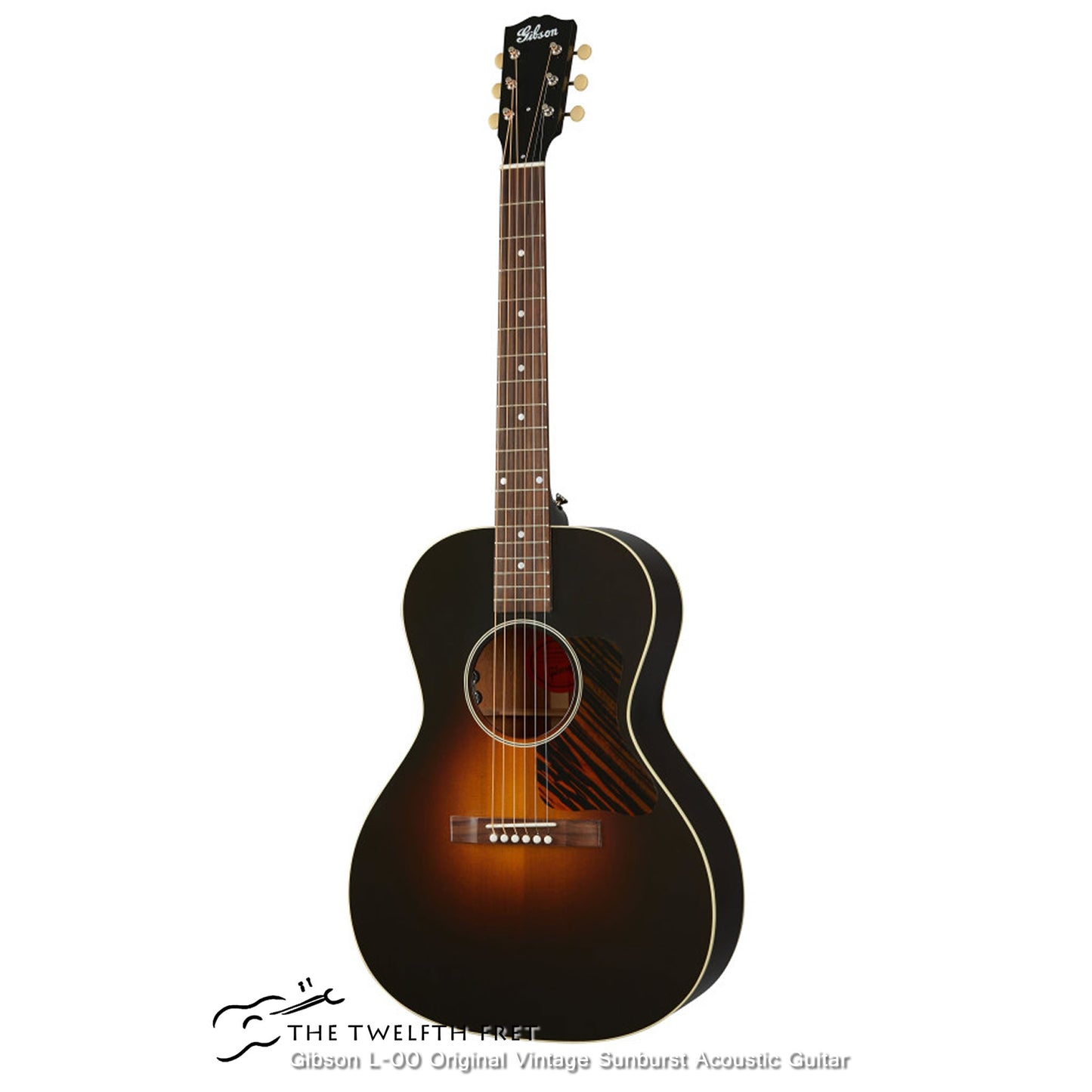 Gibson L-00 Original Vintage Sunburst Acoustic Guitar