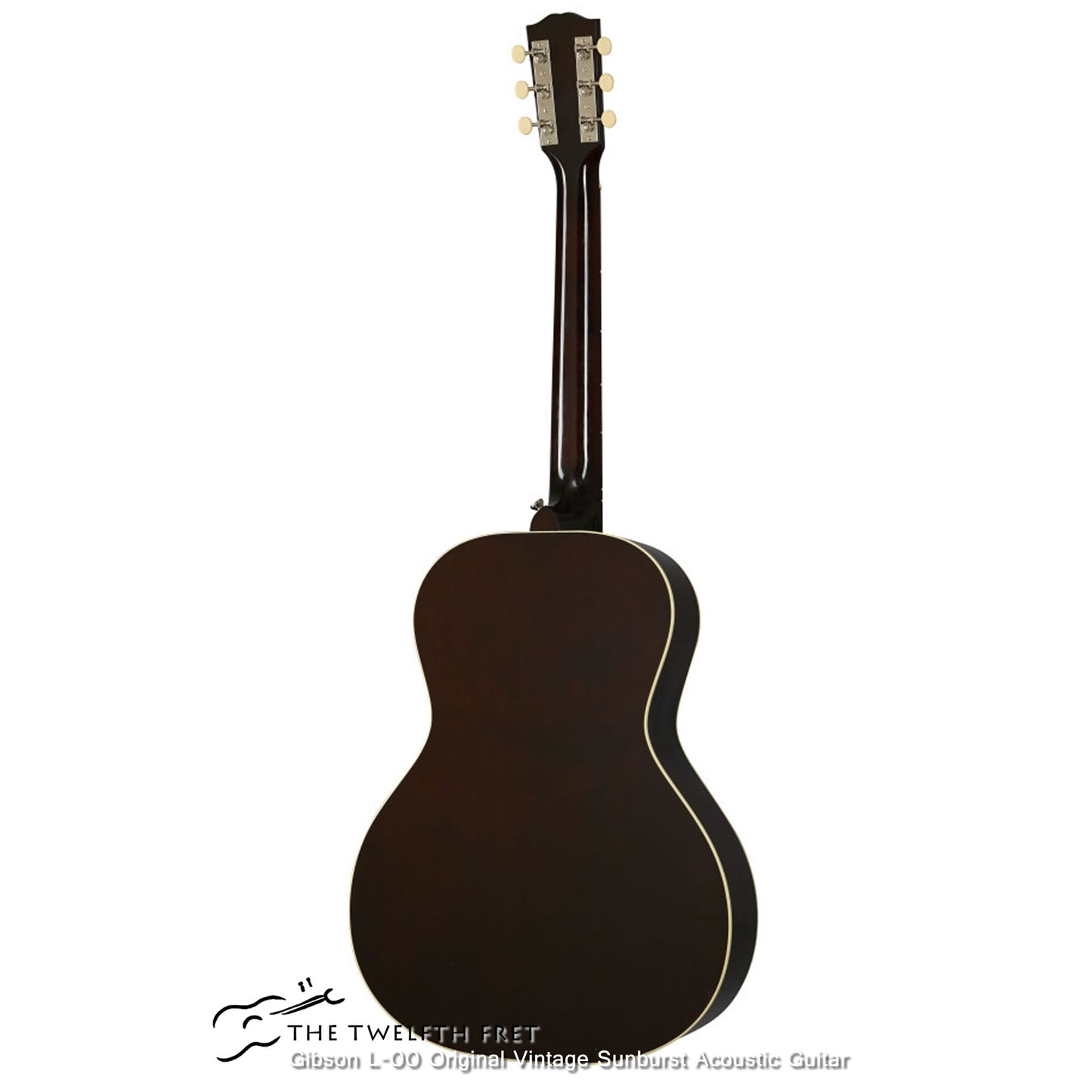 Gibson L-00 Original Vintage Sunburst Acoustic Guitar