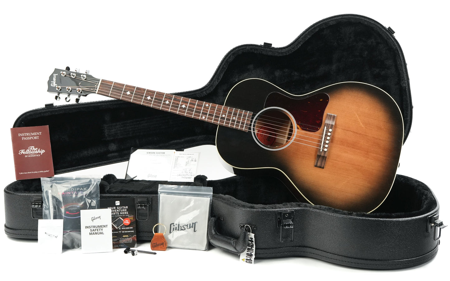 Gibson L00 Argentine Grey Gloss