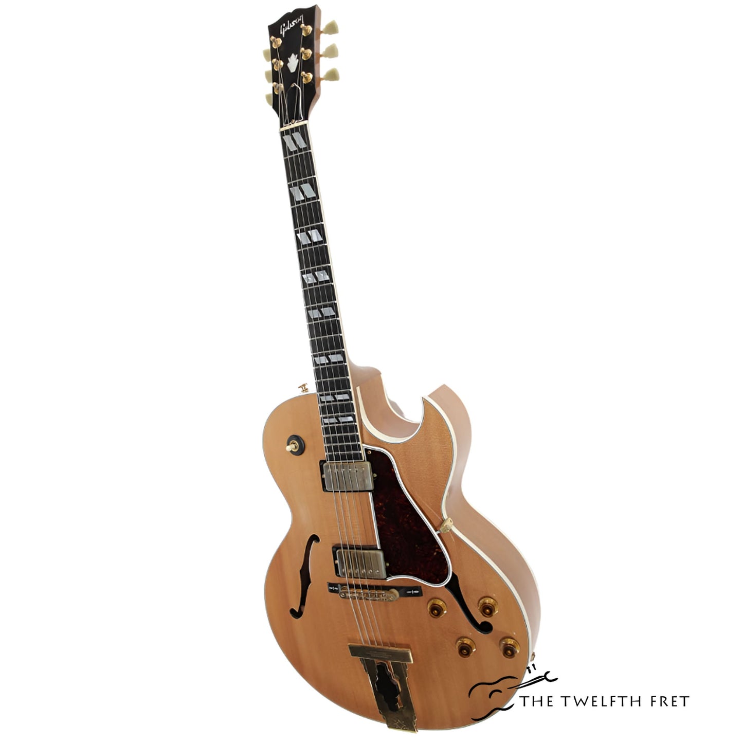 Gibson L-4CES Archtop Electric Natural, 1989  [USED]