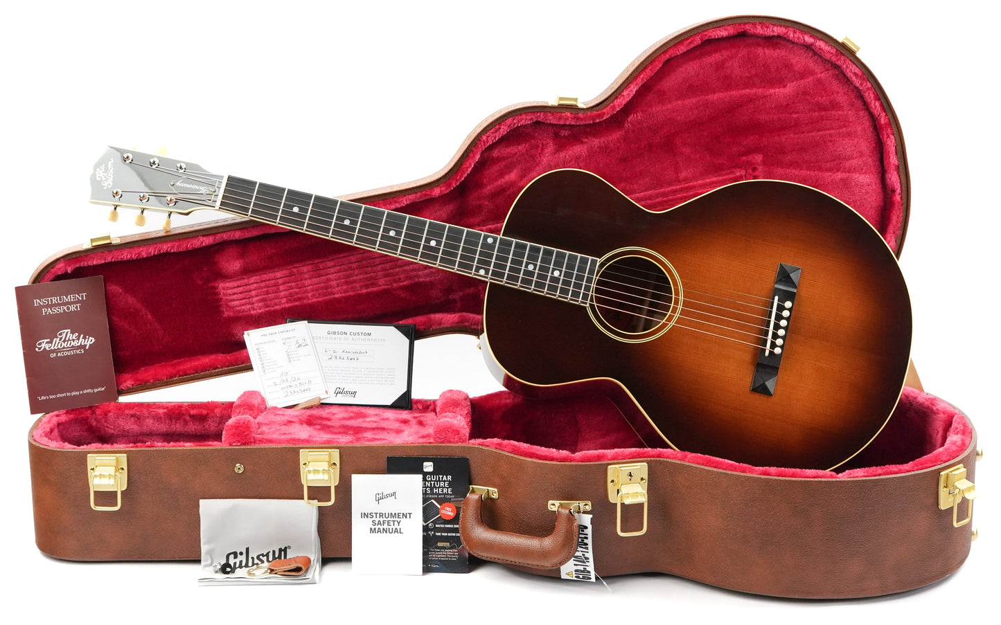 Gibson L1 Anniversary Limited Edition