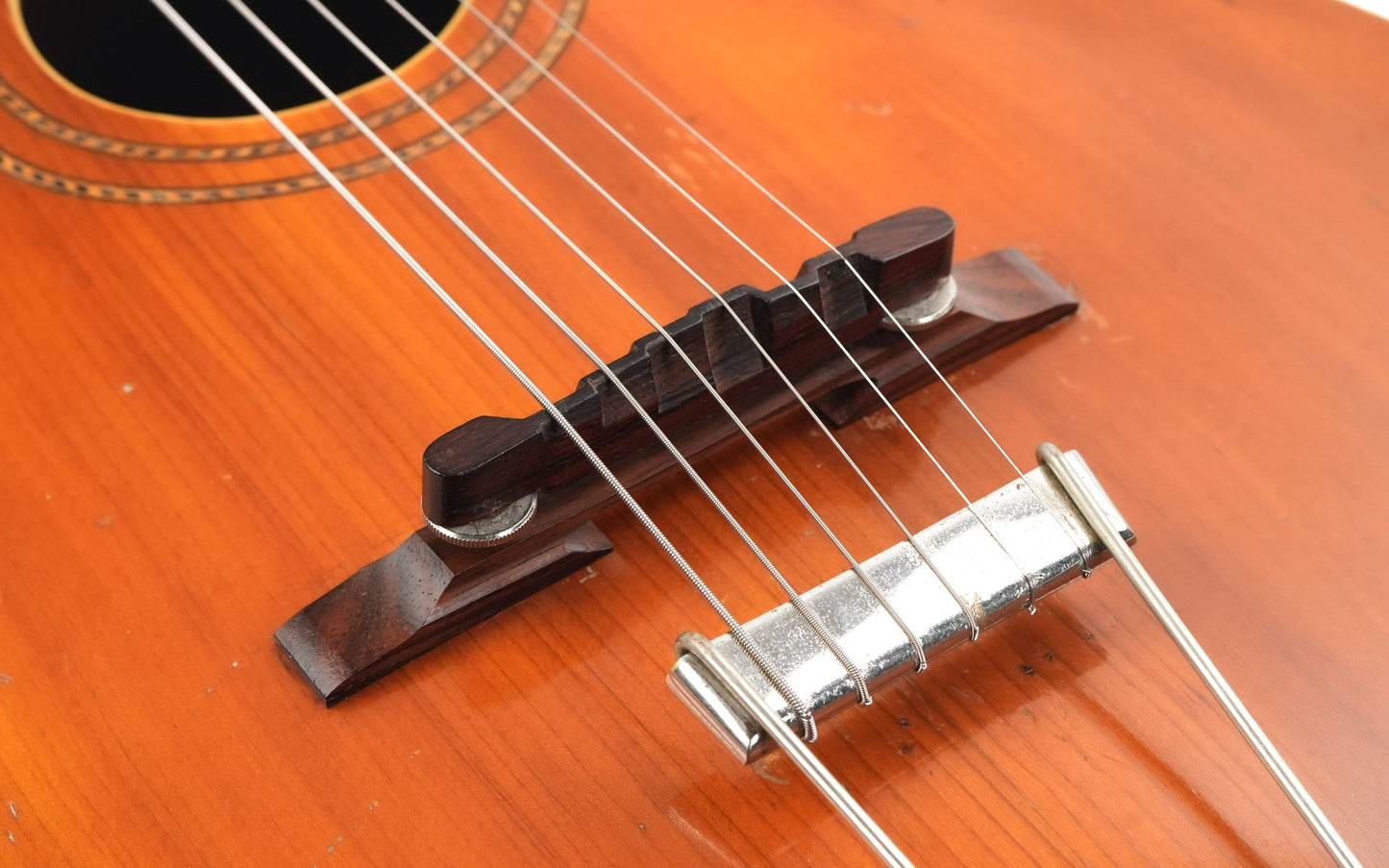 Gibson L1 Archtop Natural 1918