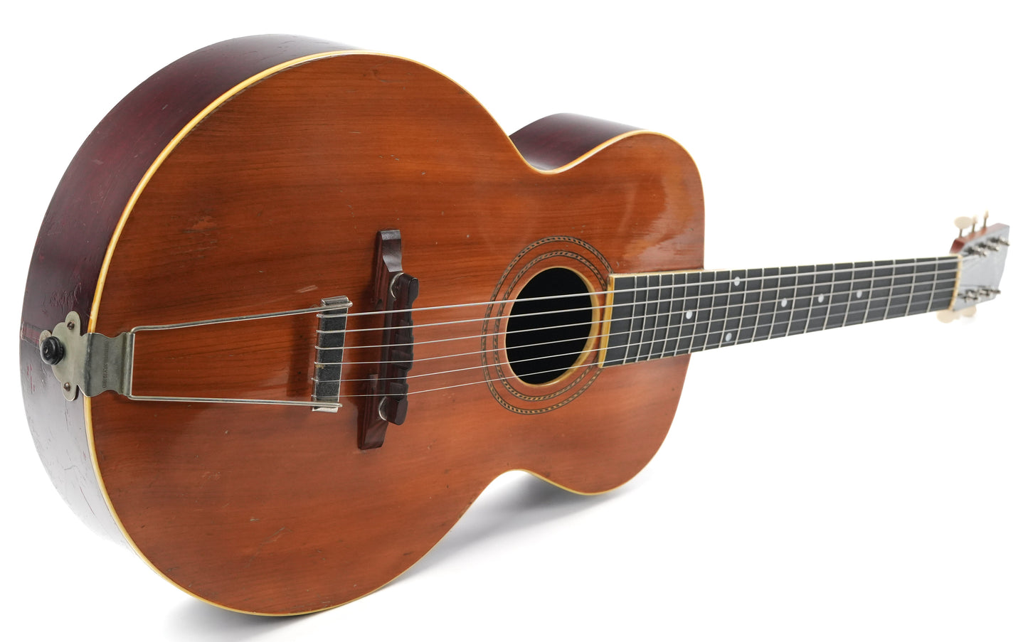 Gibson L1 Archtop Natural 1918