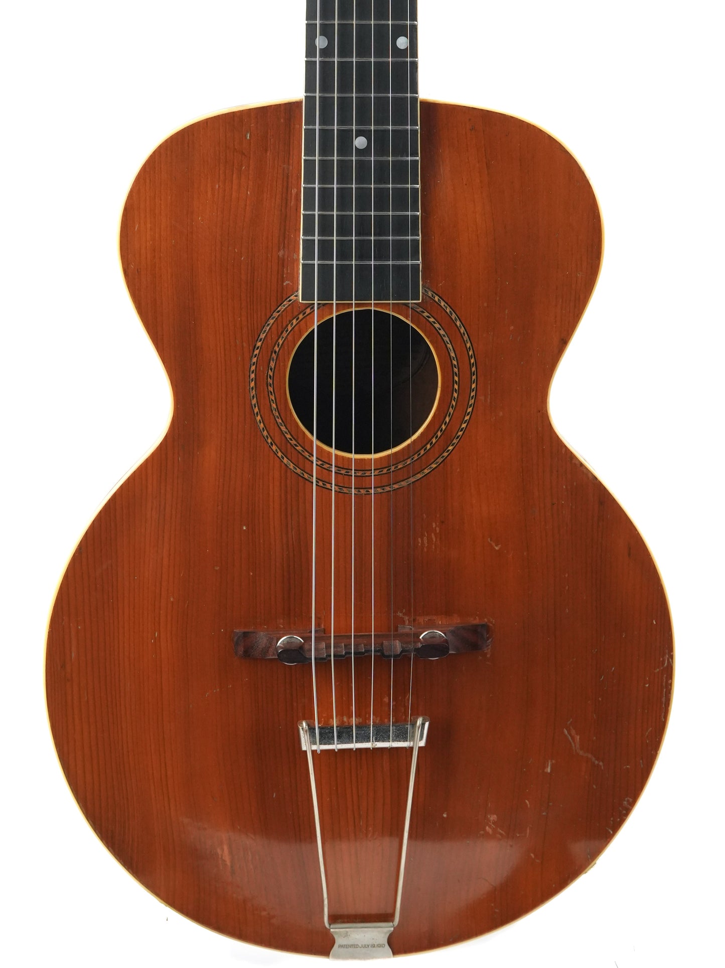 Gibson L1 Archtop Natural 1918