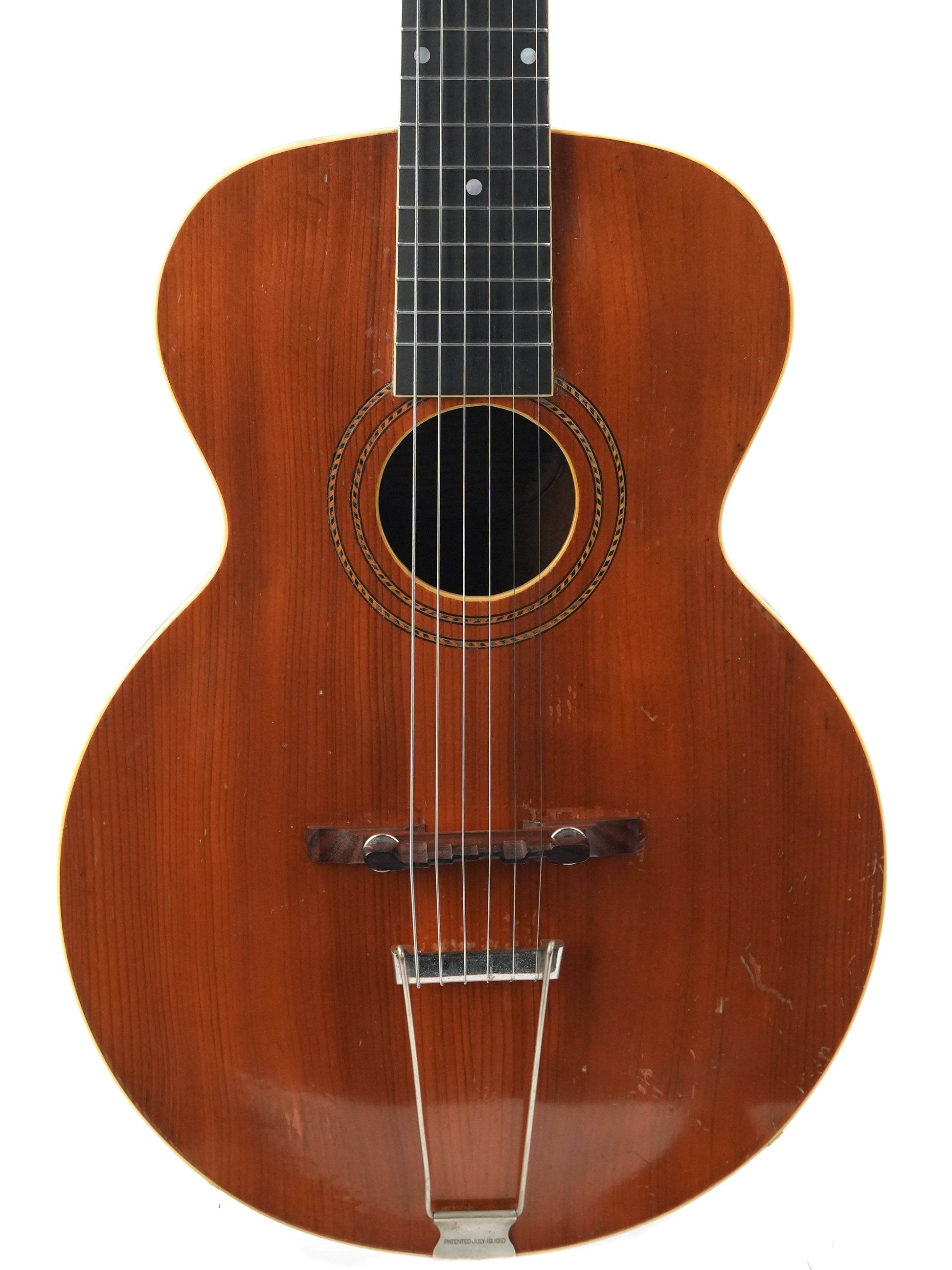 Gibson L1 Archtop Natural 1918