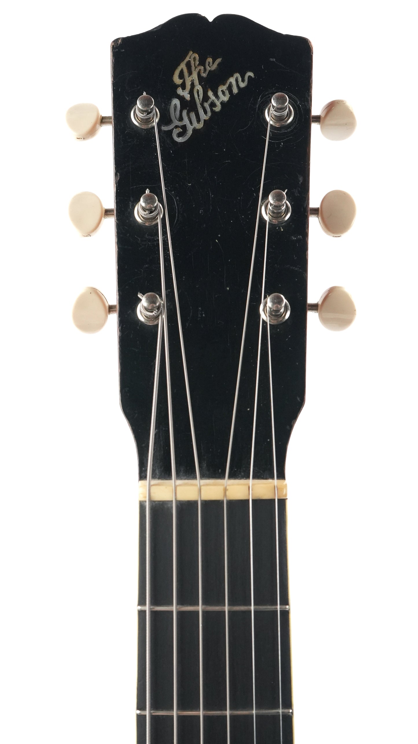 Gibson L1 Archtop Natural 1918