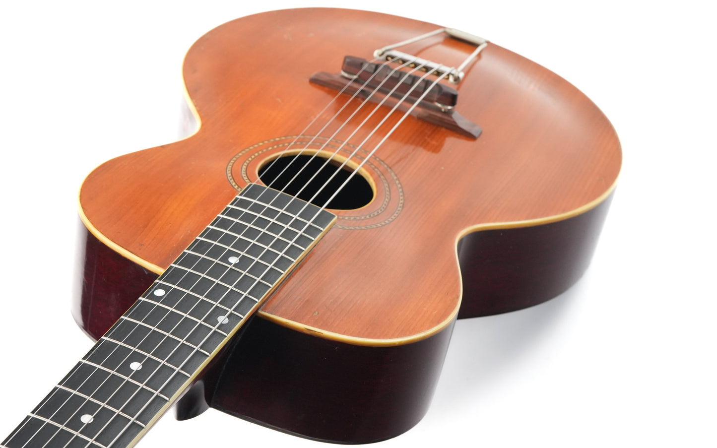 Gibson L1 Archtop Natural 1918