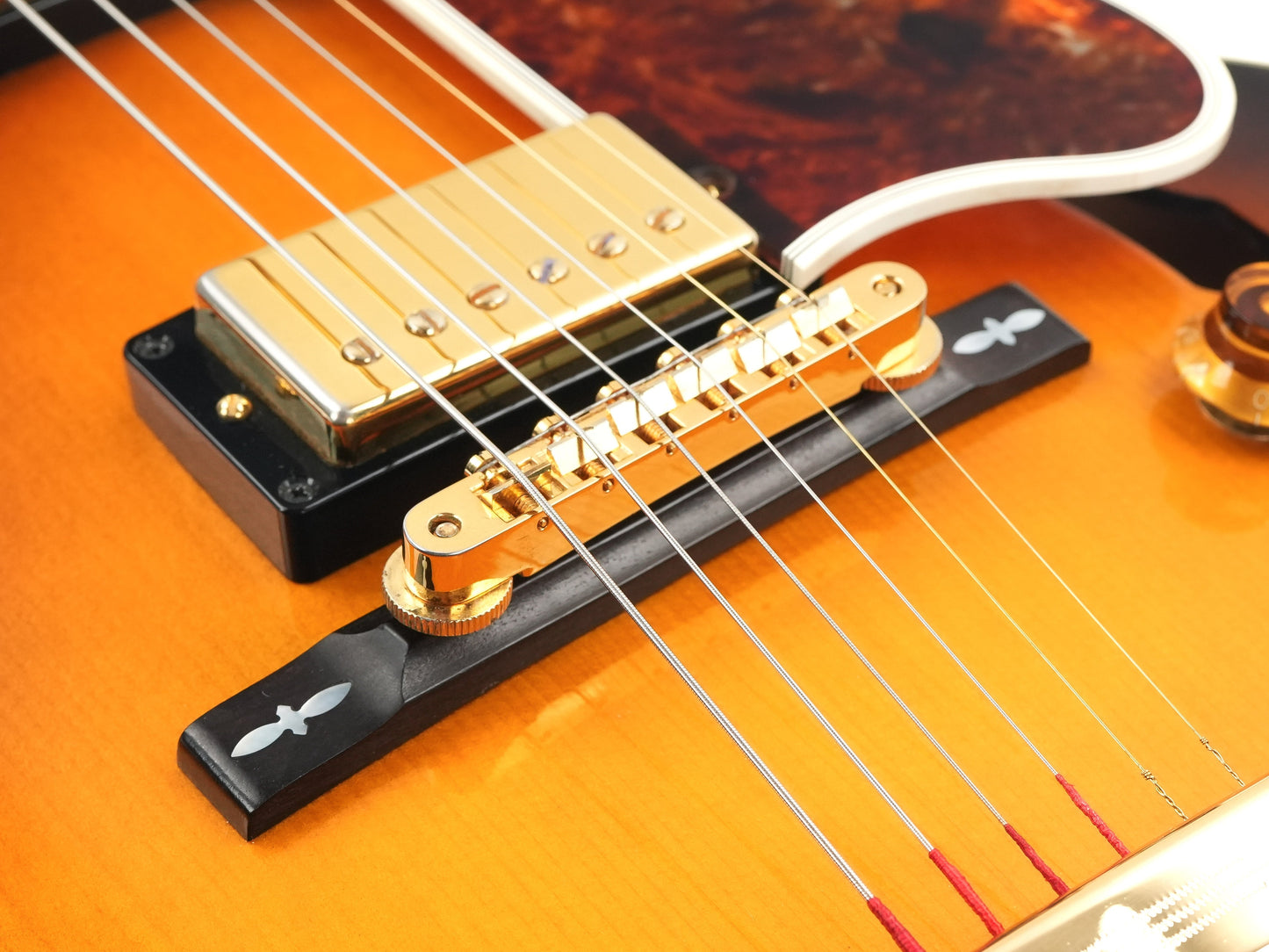 Gibson L4CES Sunburst 1997