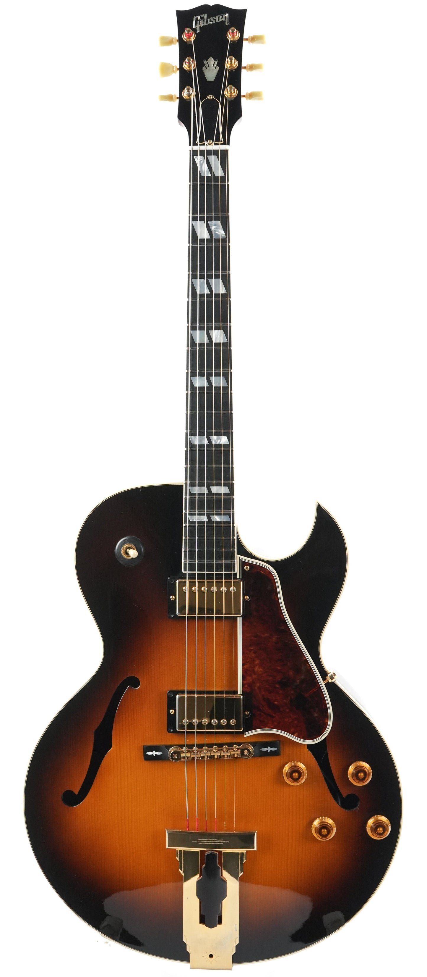 Gibson L4CES Sunburst 1997