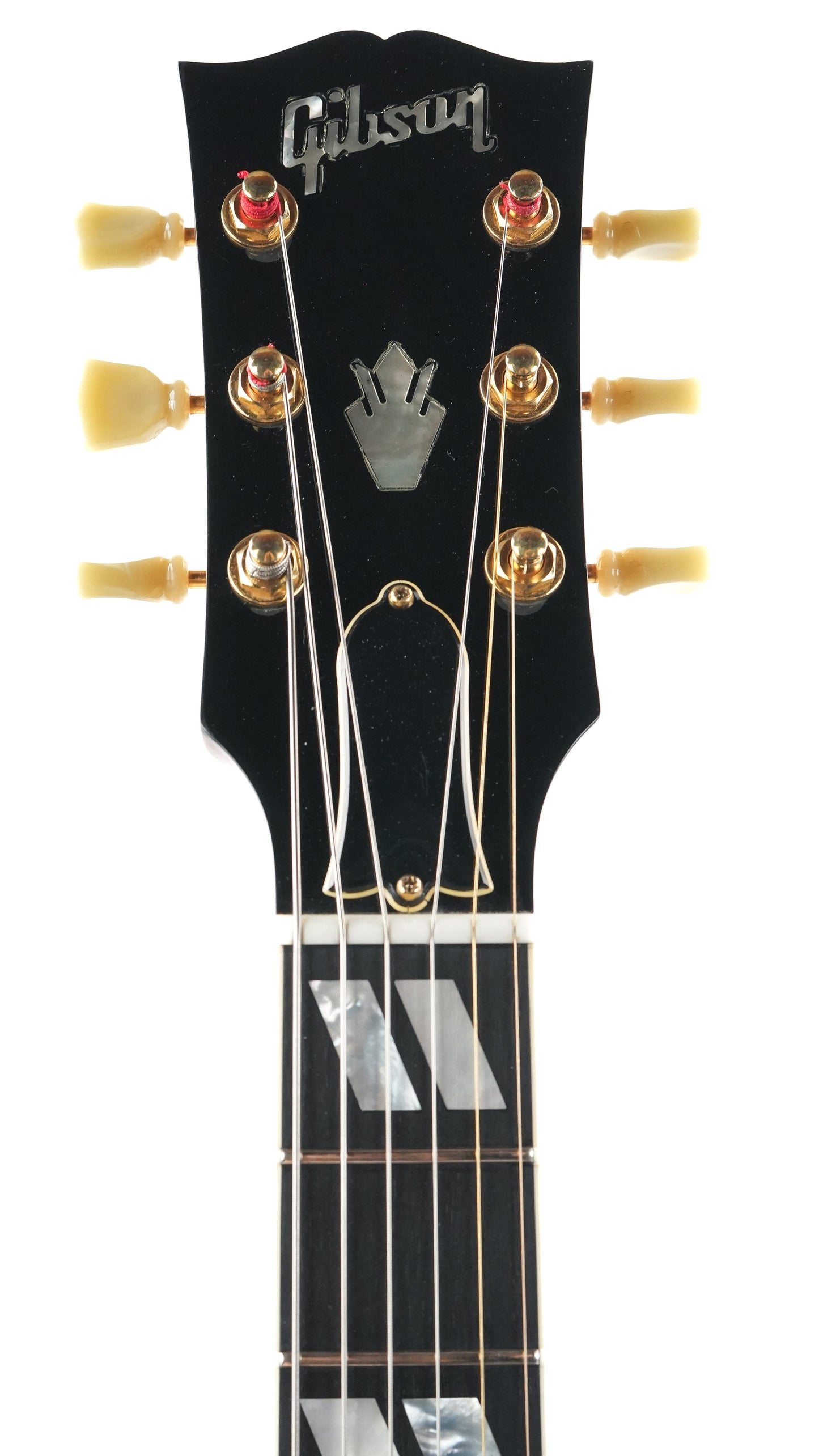 Gibson L4CES Sunburst 1997