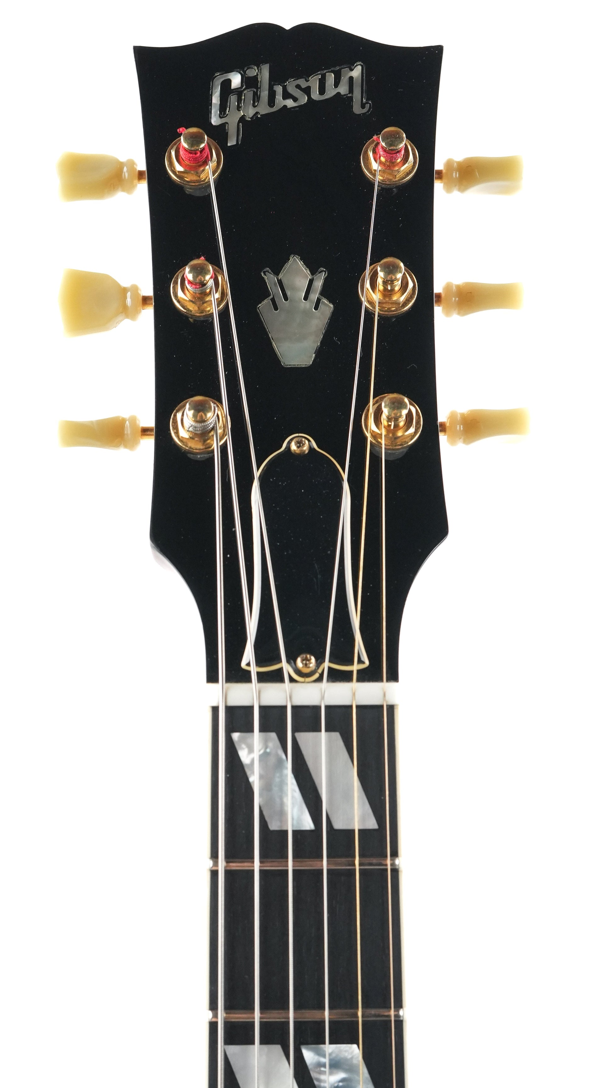 Gibson L4CES Sunburst 1997
