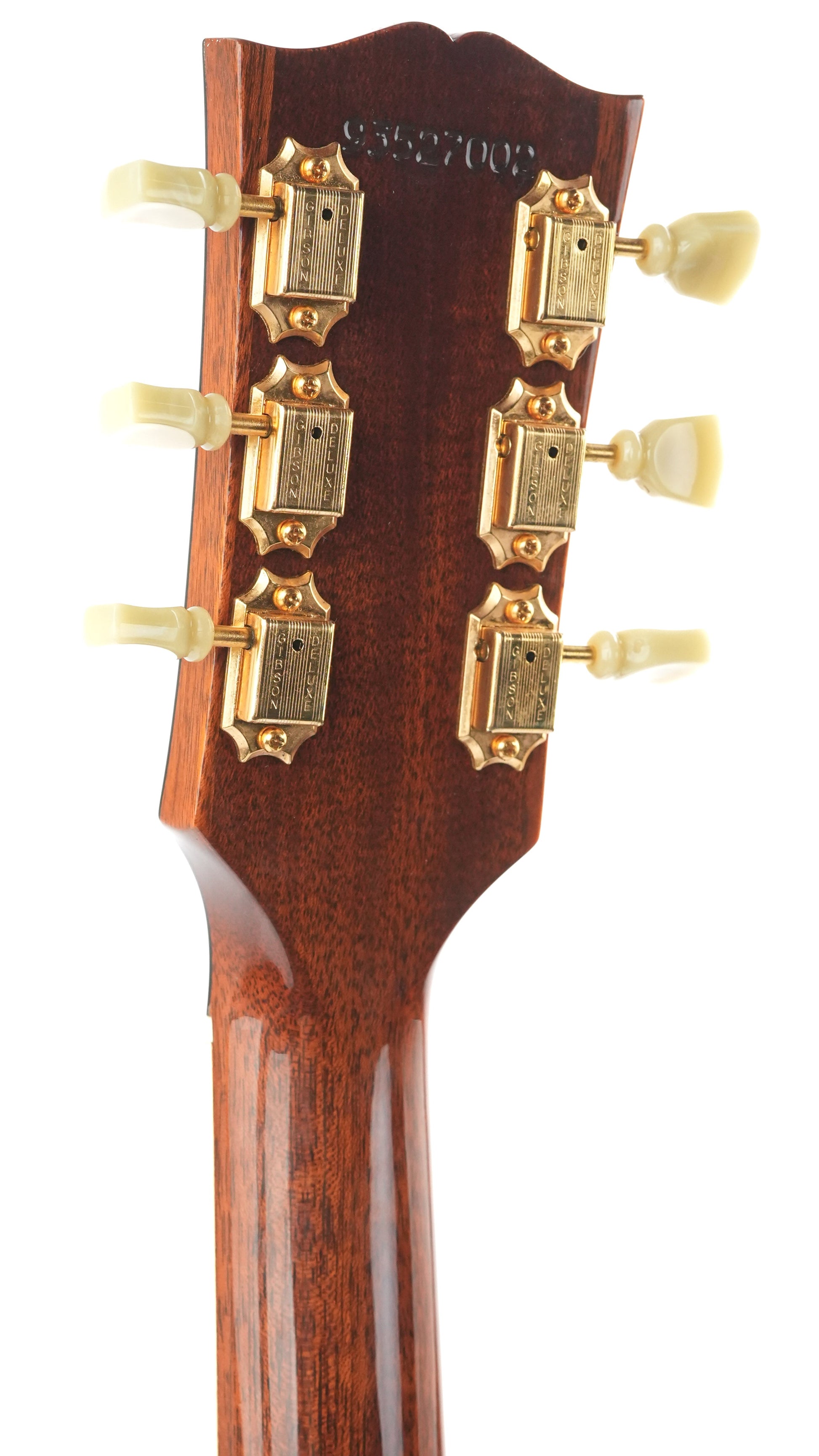 Gibson L4CES Sunburst 1997