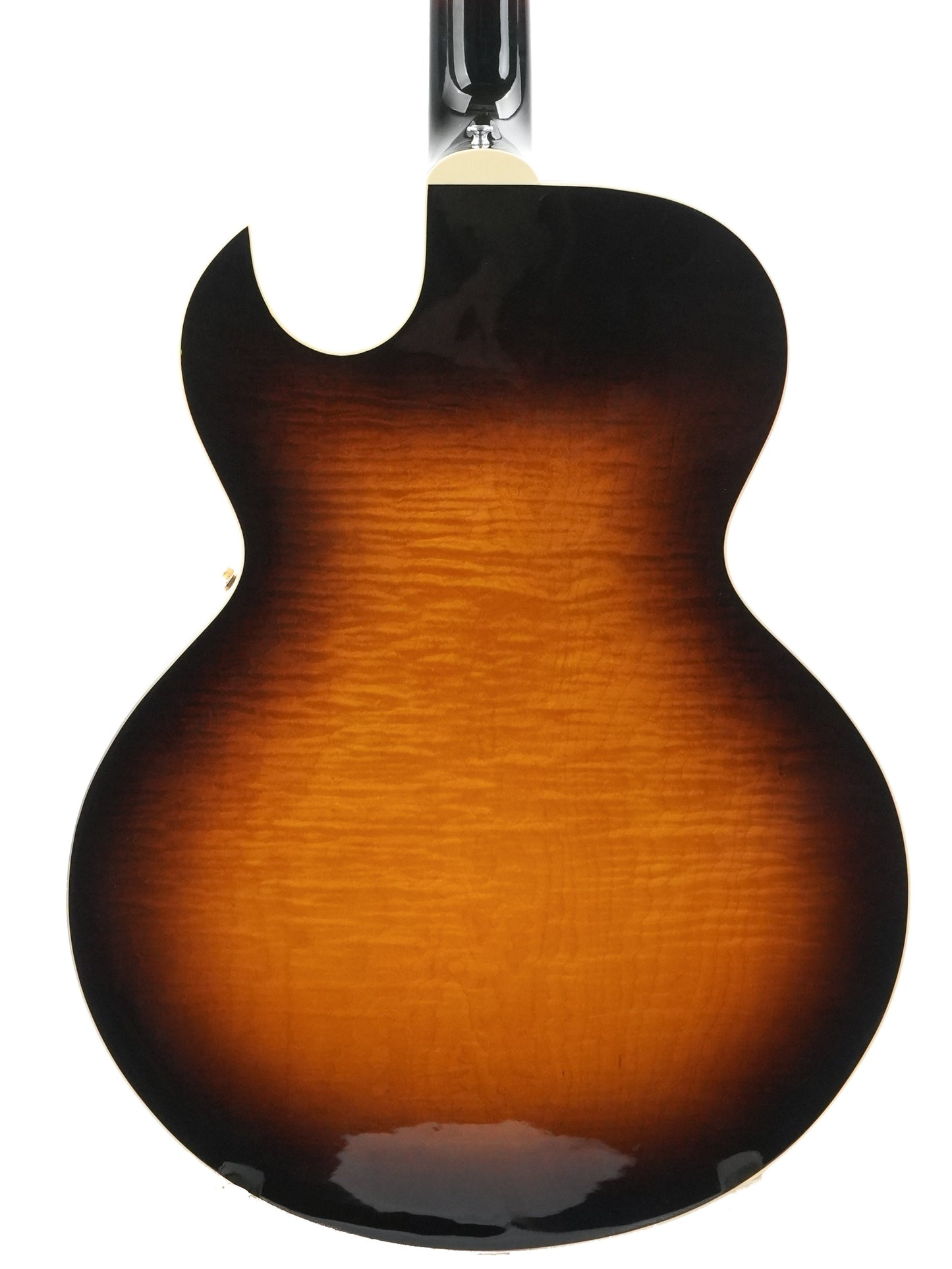 Gibson L4CES Sunburst 1997