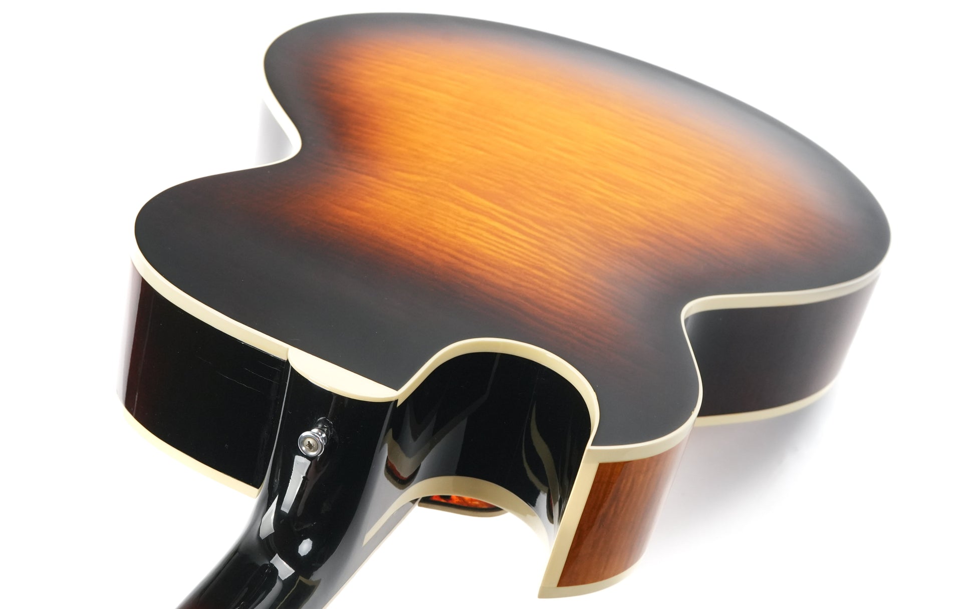 Gibson L4CES Sunburst 1997