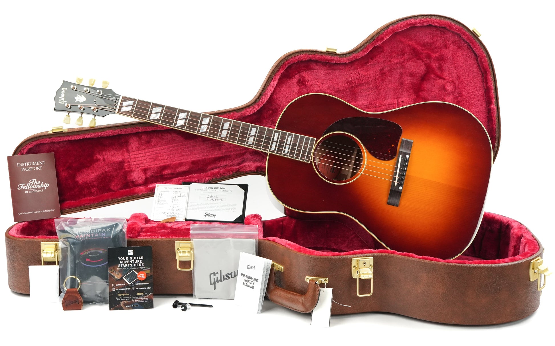 Gibson LG2 Western