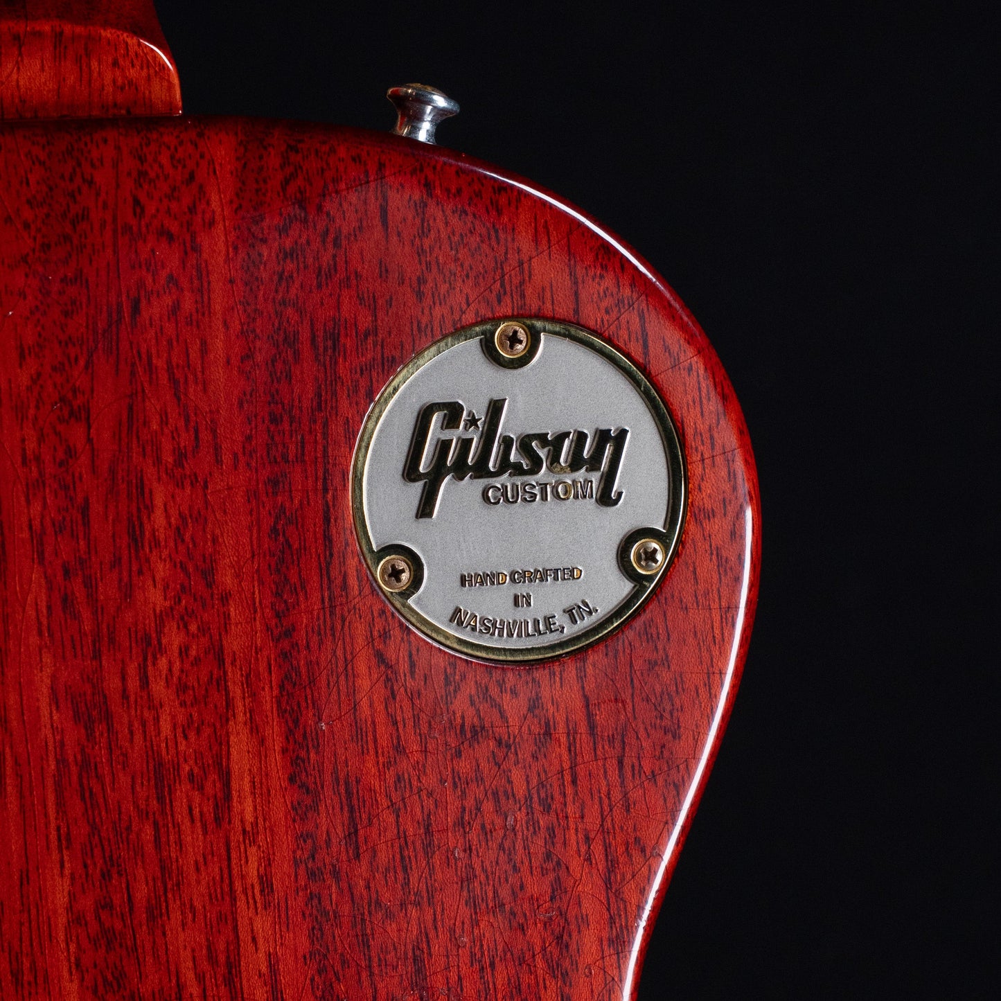 Gibson Murphy Lab 1959 Les Paul Standard Light Aged - Dirty Lemon Burst