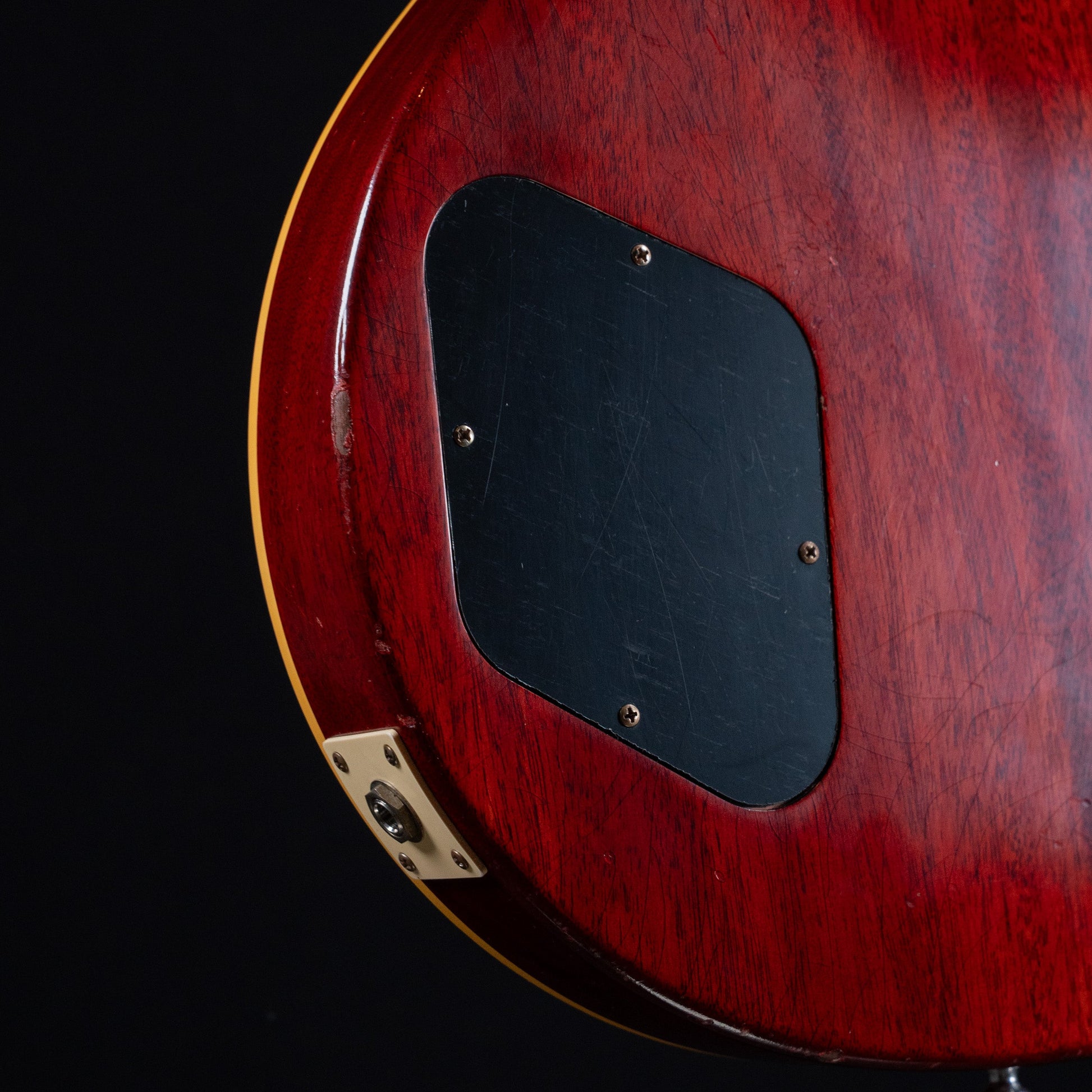 Gibson Murphy Lab 1959 Les Paul Standard Light Aged - Dirty Lemon Burst