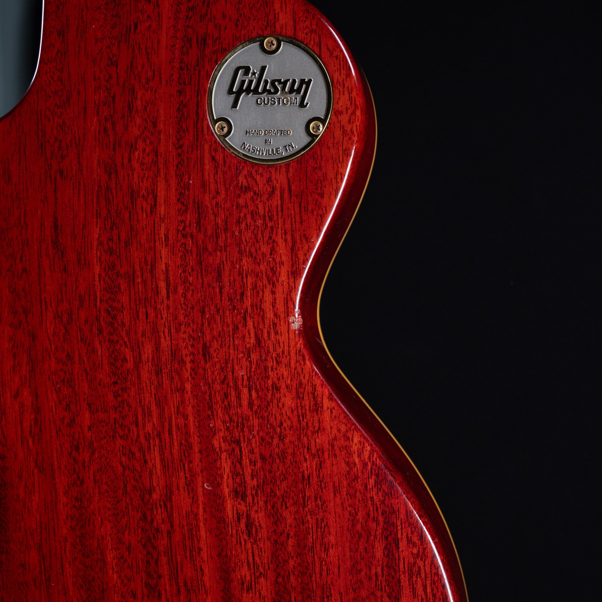 Gibson Murphy Lab 1959 Les Paul Standard Light Aged - Dirty Lemon Burst