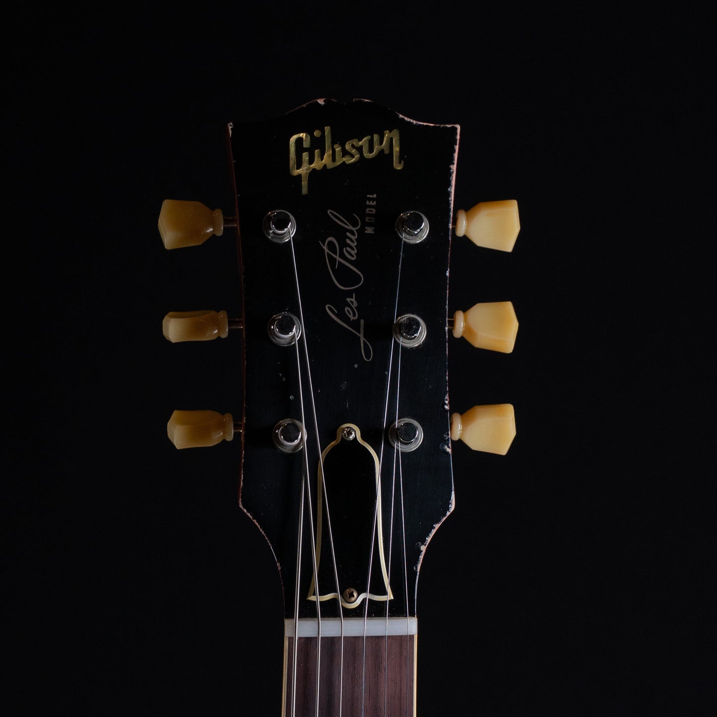 Gibson Murphy Lab 1959 Les Paul Standard Light Aged - Dirty Lemon Burst
